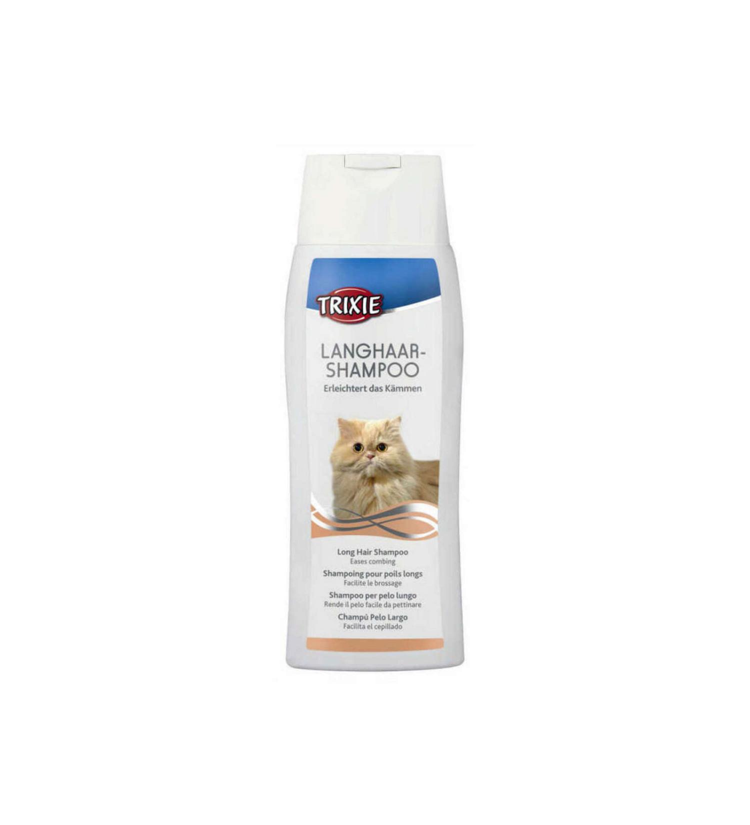 Trixie Cat Shampoo 250ml 543133