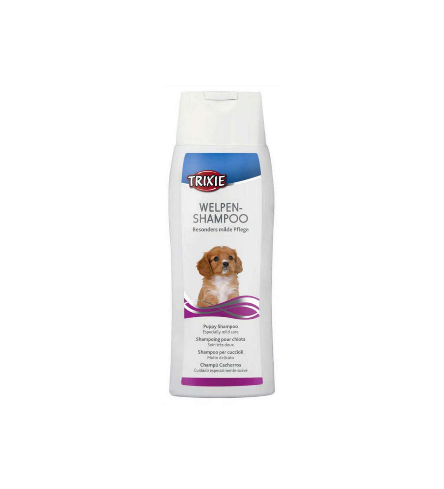 Trixie Puppy Shampoo 250ml 543133