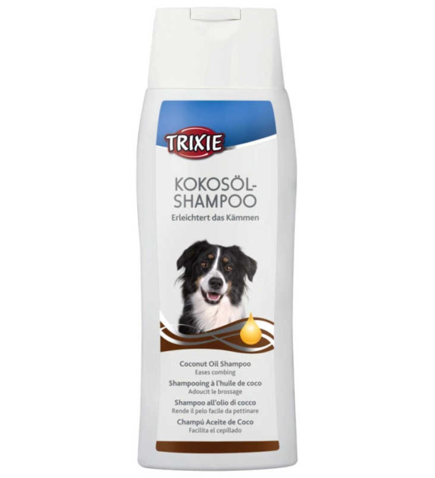 Coconut Dog Shampoo for Dogs 250 ml