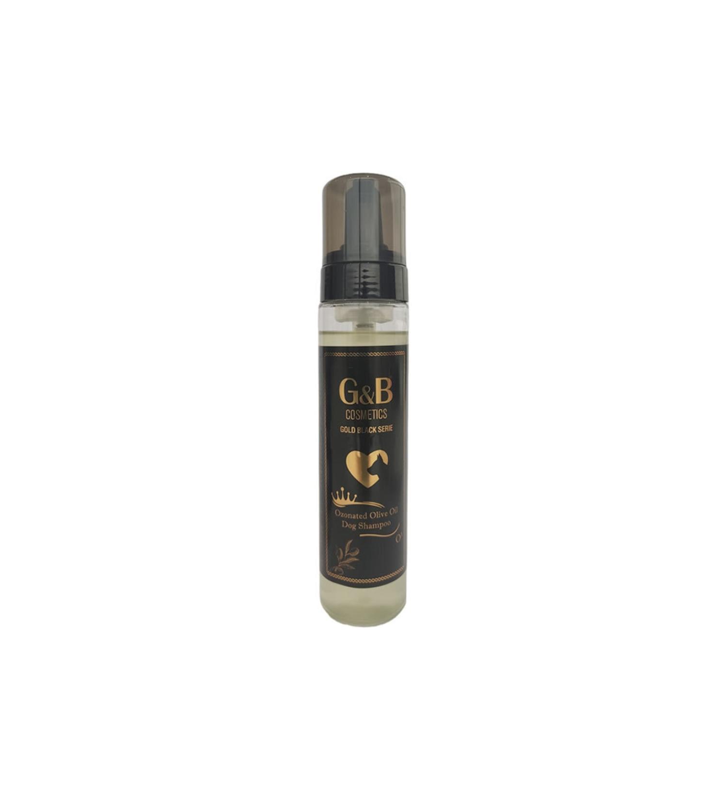 Ozone Olive Oil Dog Shampoo 250 Ml