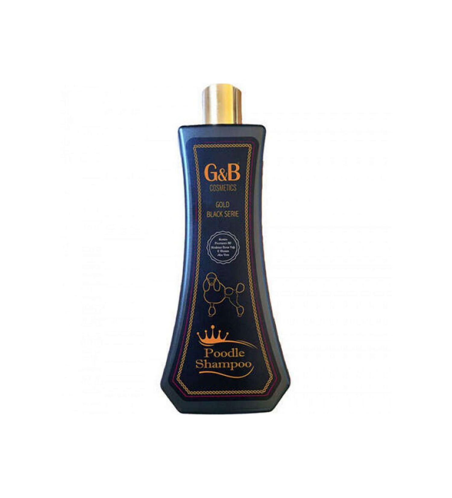 Gb Pet Pet Shampoo Poodle 370 Ml 462122