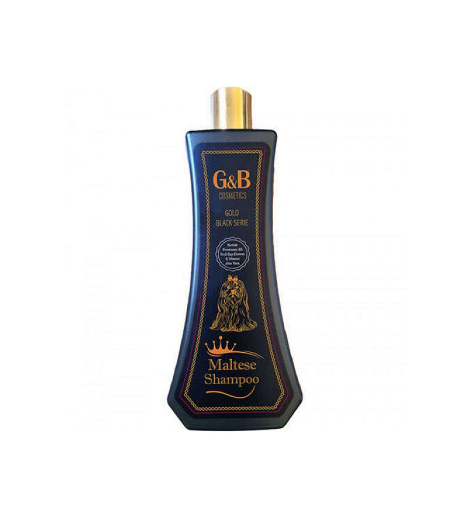 Gb Pet G&b Pet Shampoo Maltese 370 Ml 394117