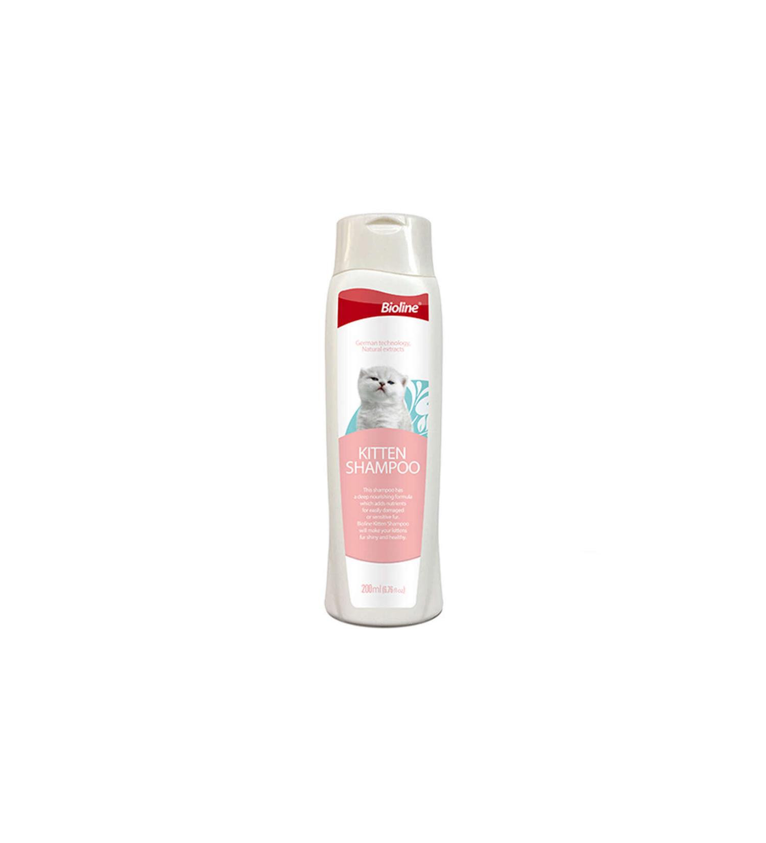 Bioline Kitten Shampoo 200 ML 430119
