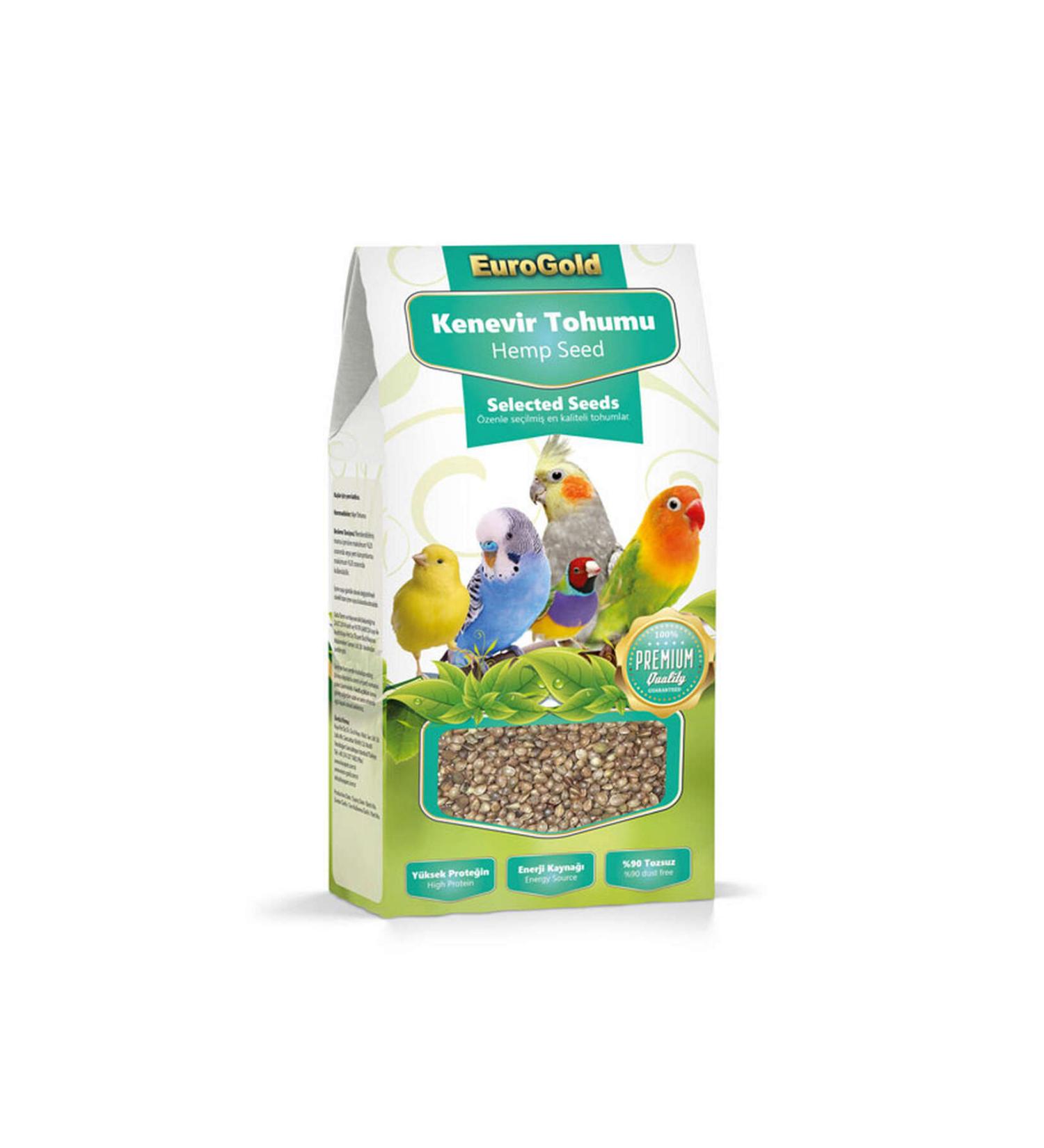 EuroGold Hemp Seed 100 Gr 562135