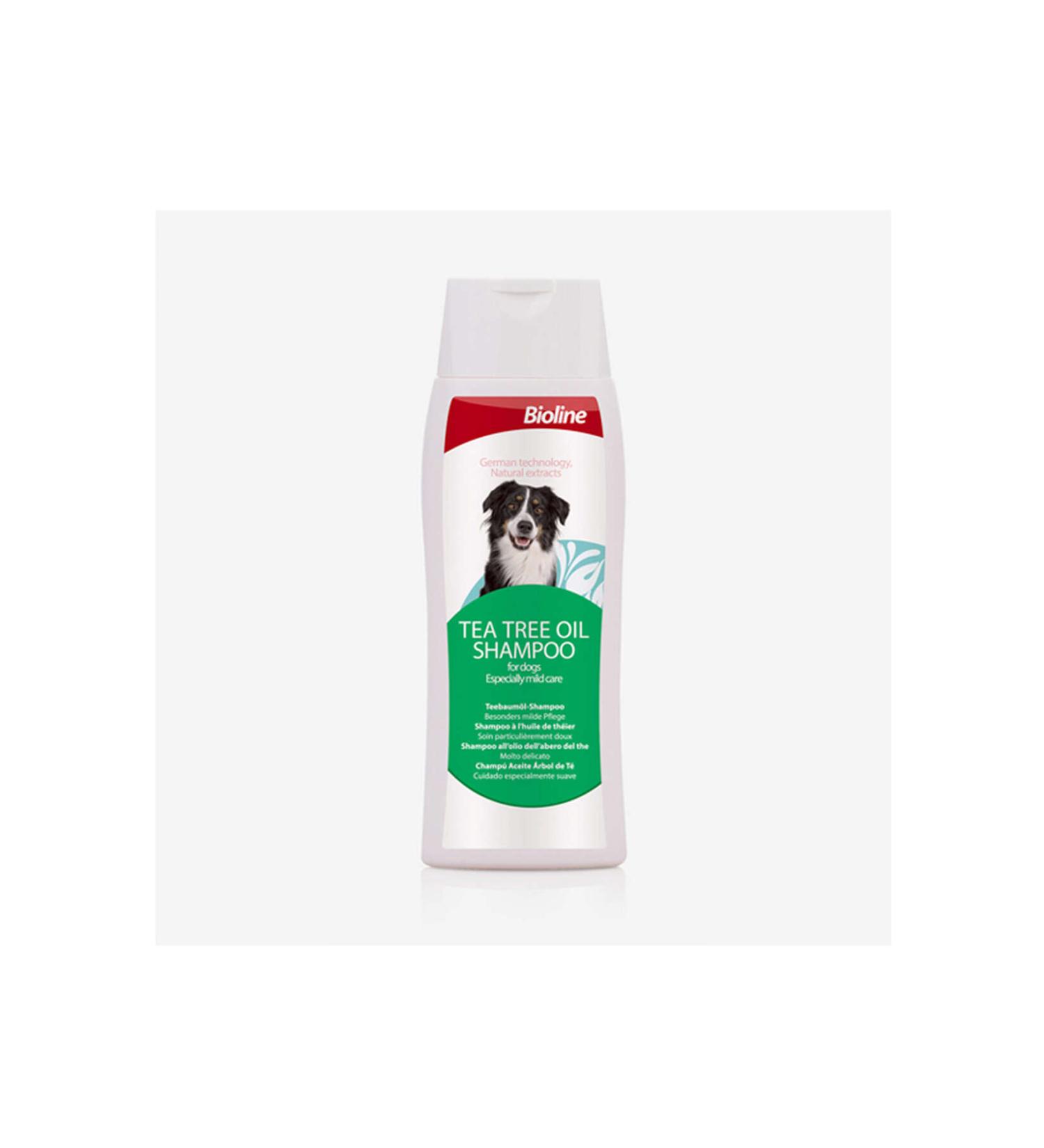 Bioline Tea Tree Oil Shampoo 250 Ml 533132