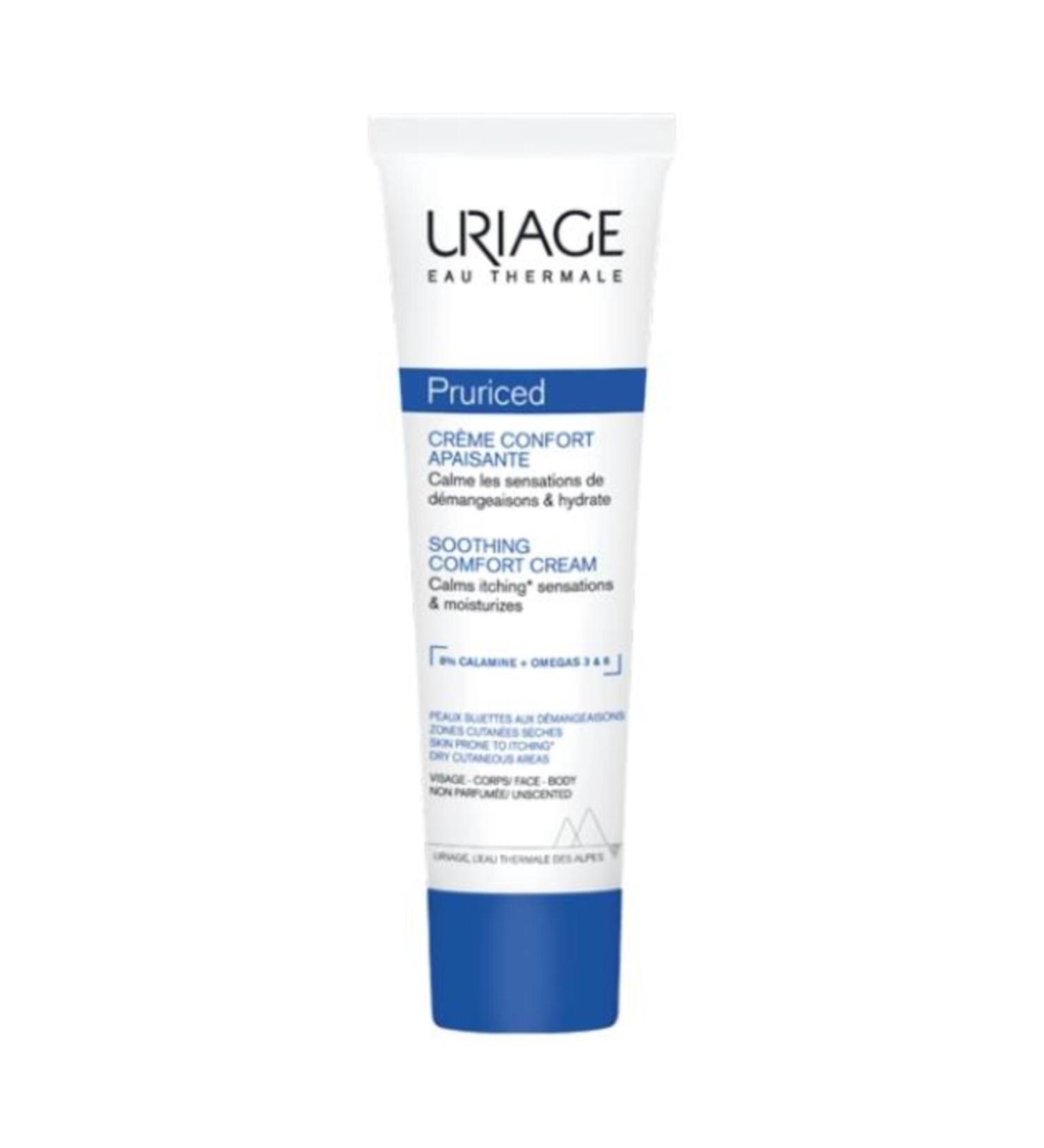 Uriage Pruriced Fresh Soothing Gel 100 ml