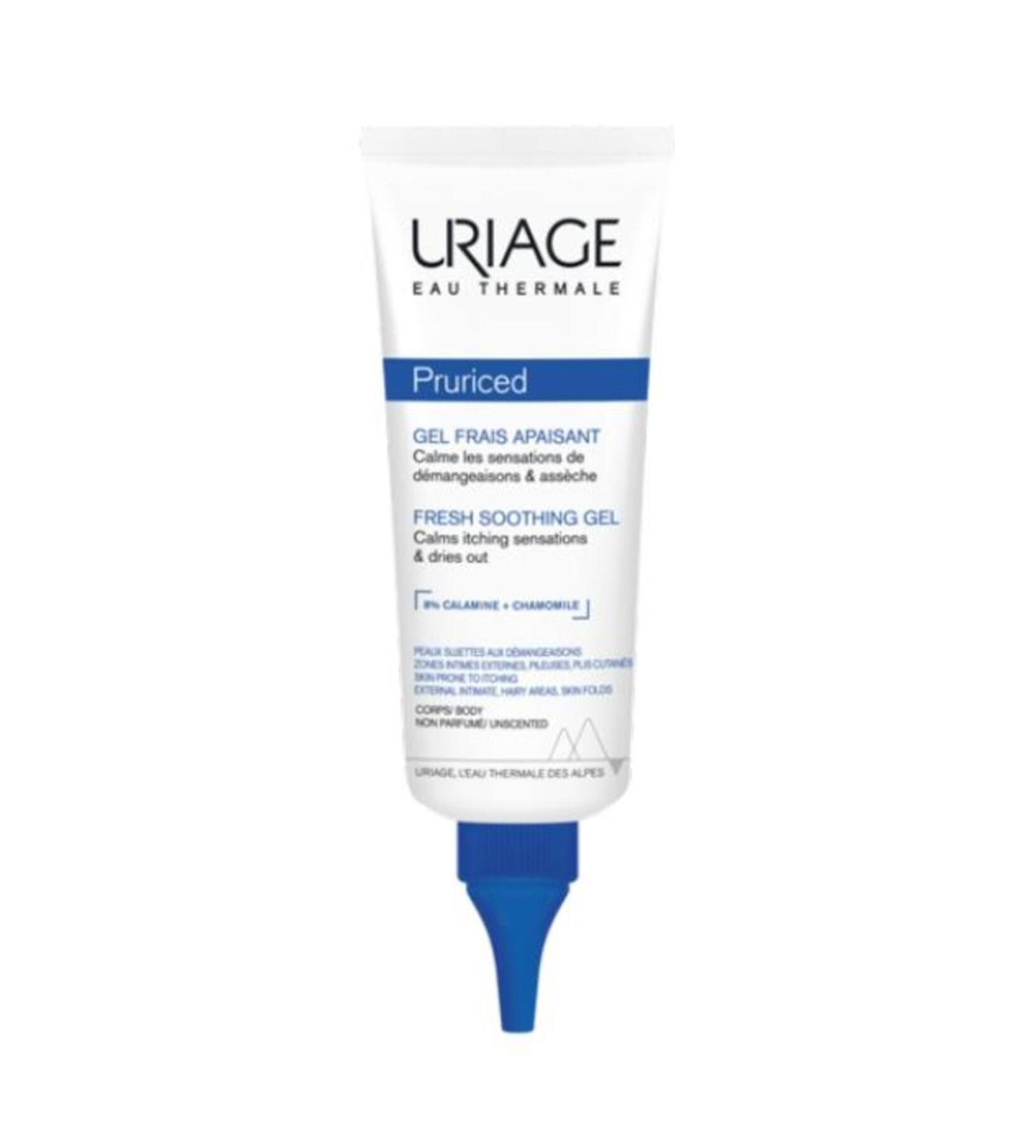 Uriage Pruriced Soothing Gel 100 ml