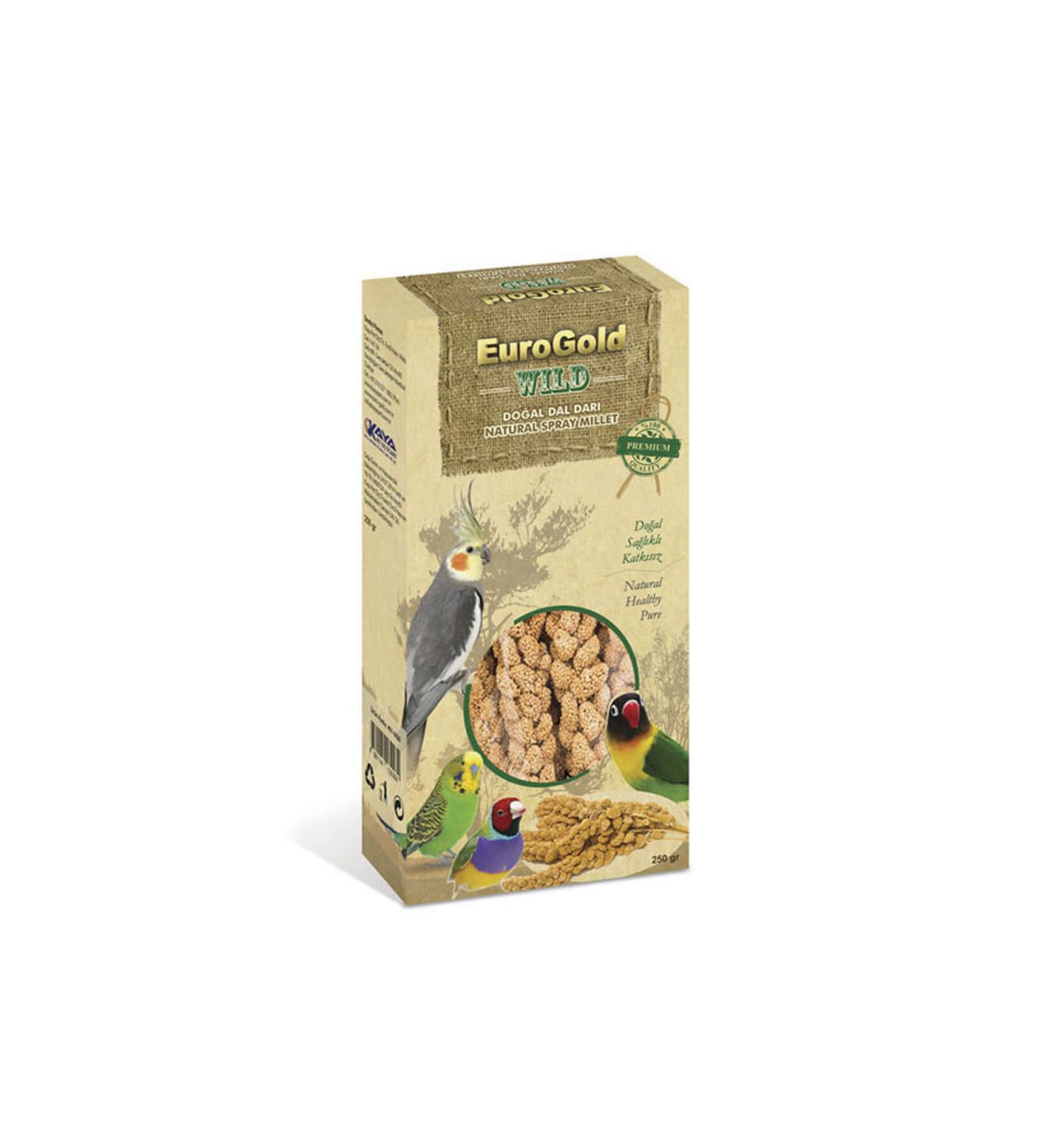 EuroGold Natural Millet 250 Gr 533132
