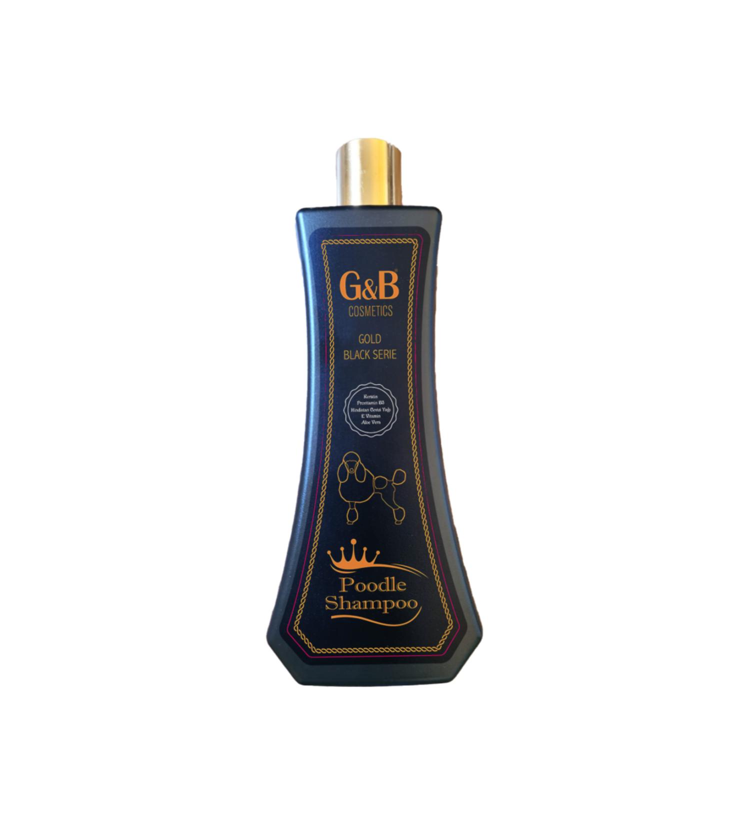 G&b Dirt Oil Purifying Pet Shampoo 370 Ml