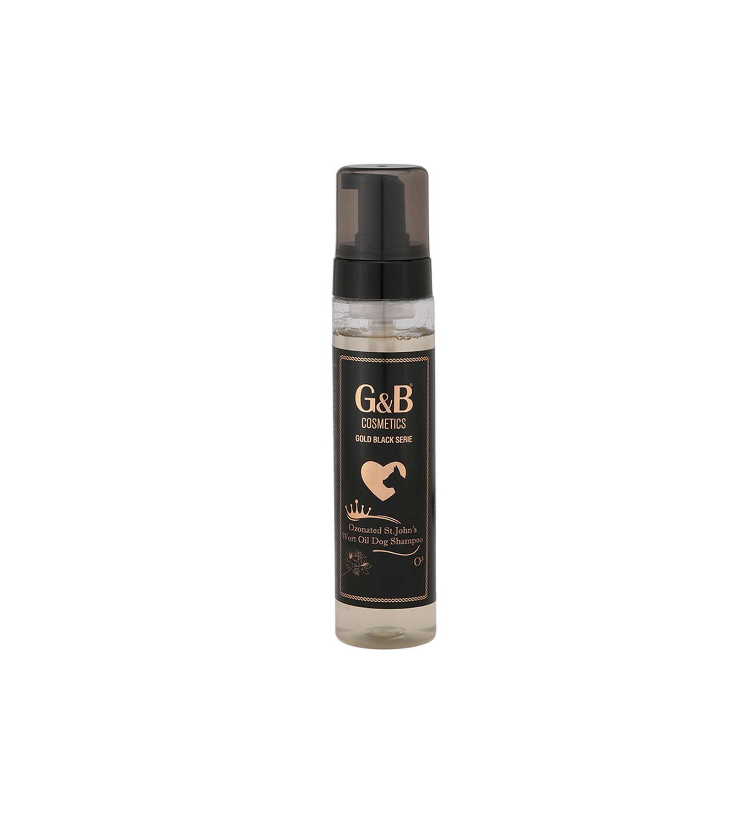 Gb Pet Ozone St. John's Wort Oil Dog Shampoo 250 Ml 353067