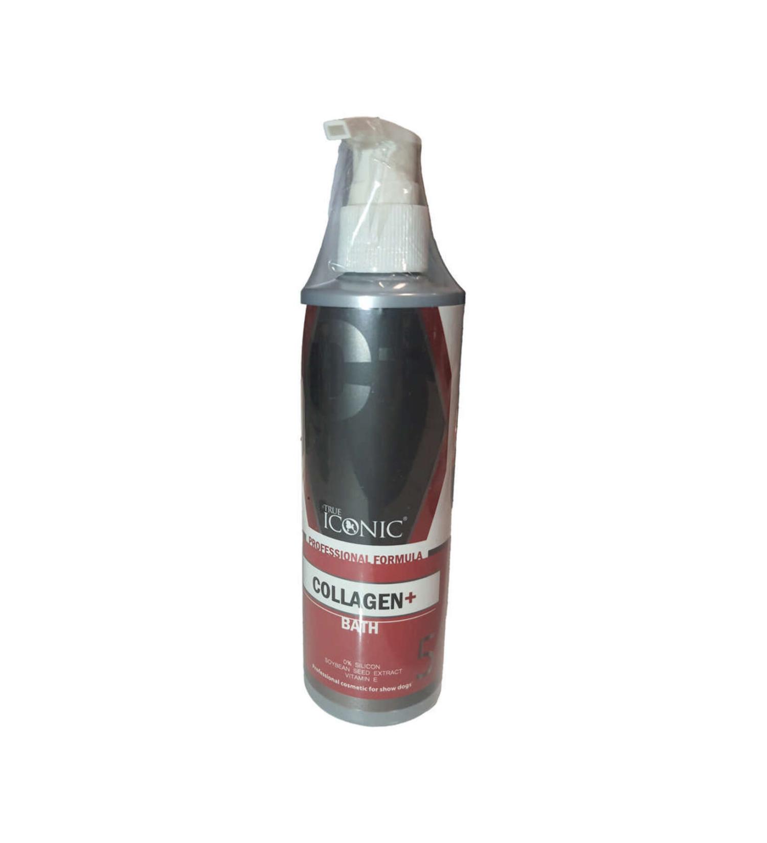 TRUE ICONIC Collagen Plus Shampoo 250 ml 394117
