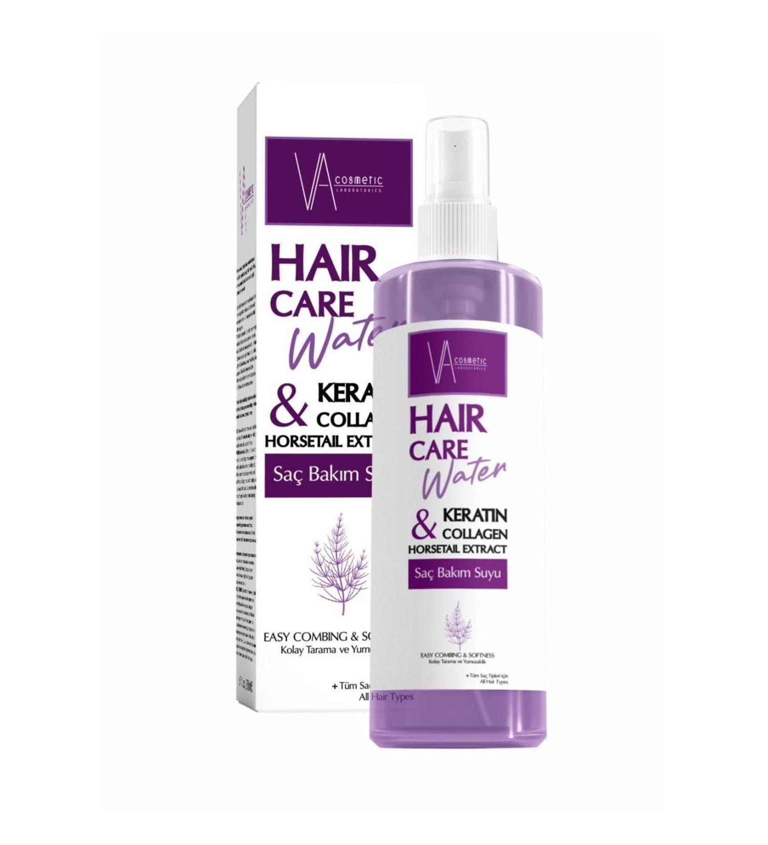 Urban Care Expert Biotin & Caffeine Peeling Shampoo 200 Gr X 2
