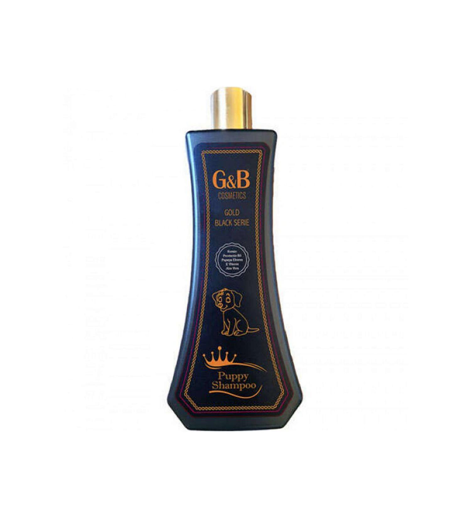 Gb Pet G&b Pet Shampoo Puppy 370 Ml 510128