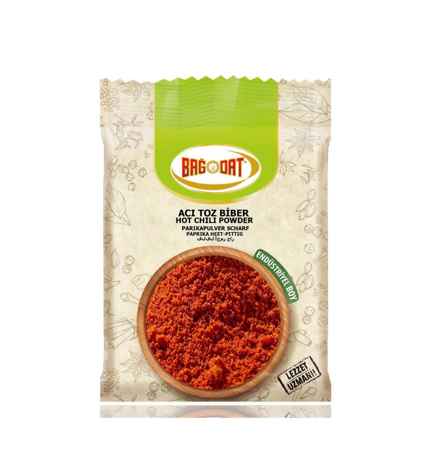Baghdad Hot Pepper Powder 1 KG