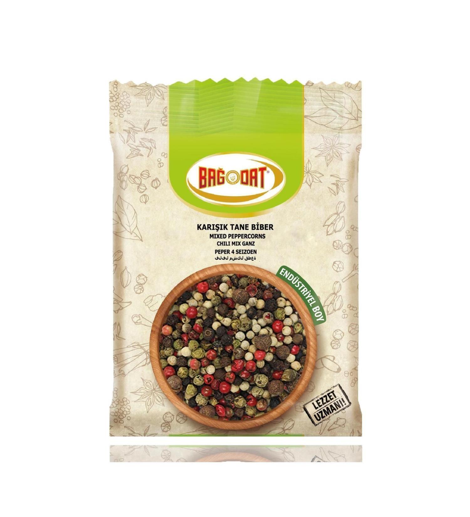 Baghdad Mixed Black Pepper 1 KG