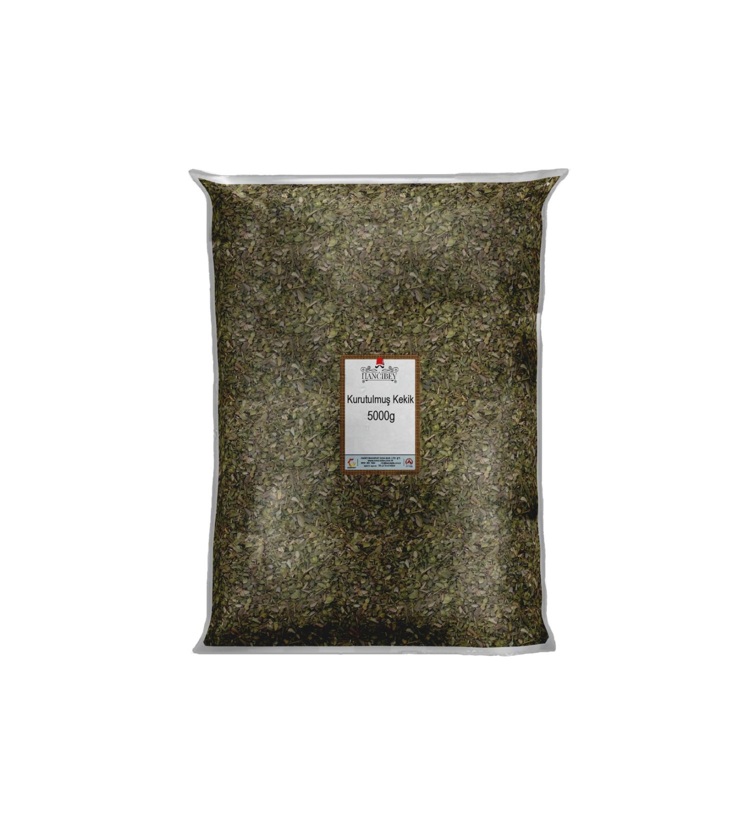 Hanc bey Dried Thyme 5 kg