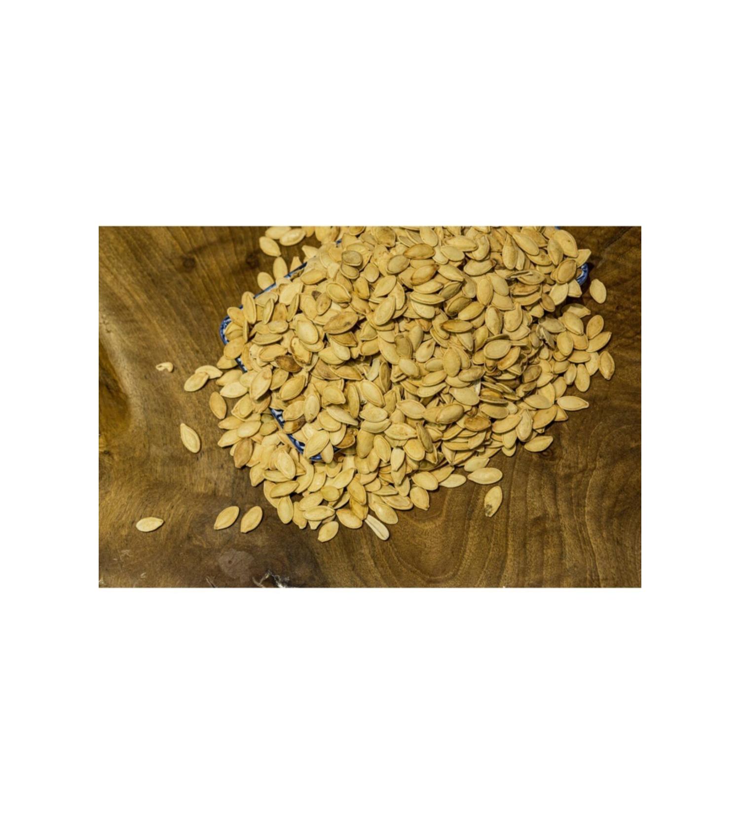 Orange Dried Nuts Nev ehir Pumpkin Seeds 1 Kg