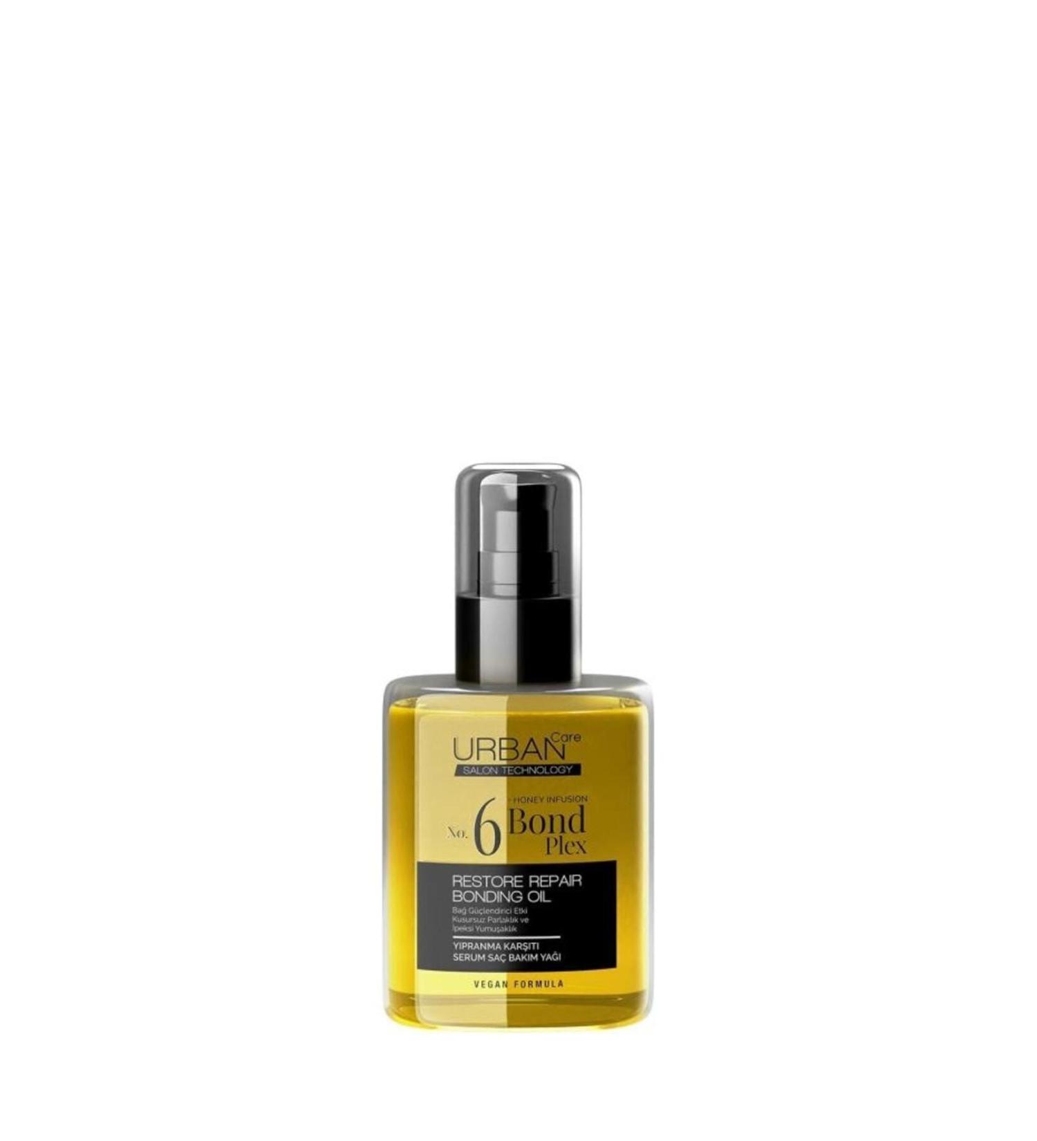 Urban Care HAIR CARE OIL NO.6 BOND PLEX 100ML