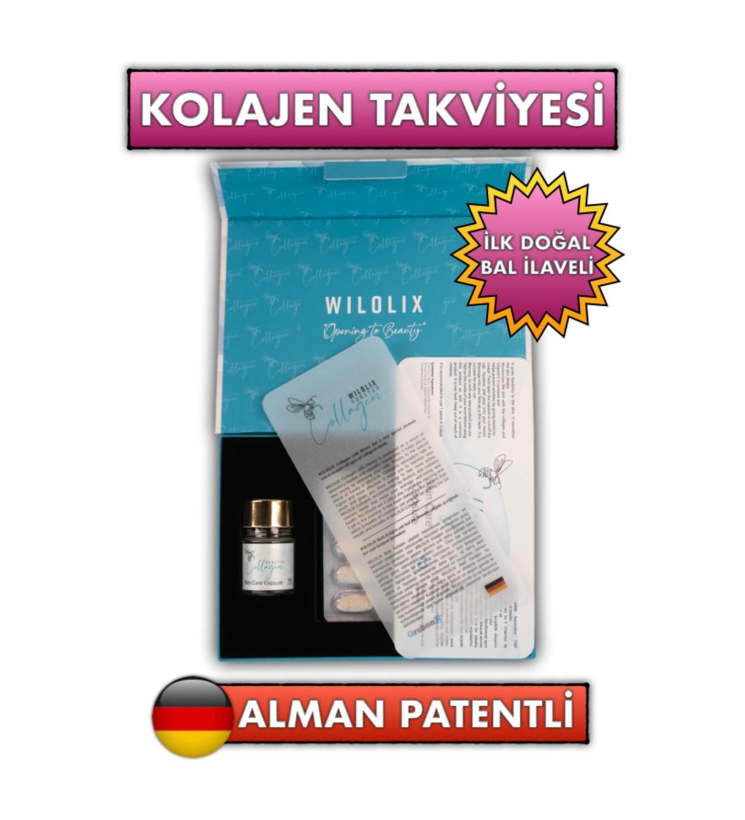 Venatura 5-htp Food Supplement Capsule 30 Pieces