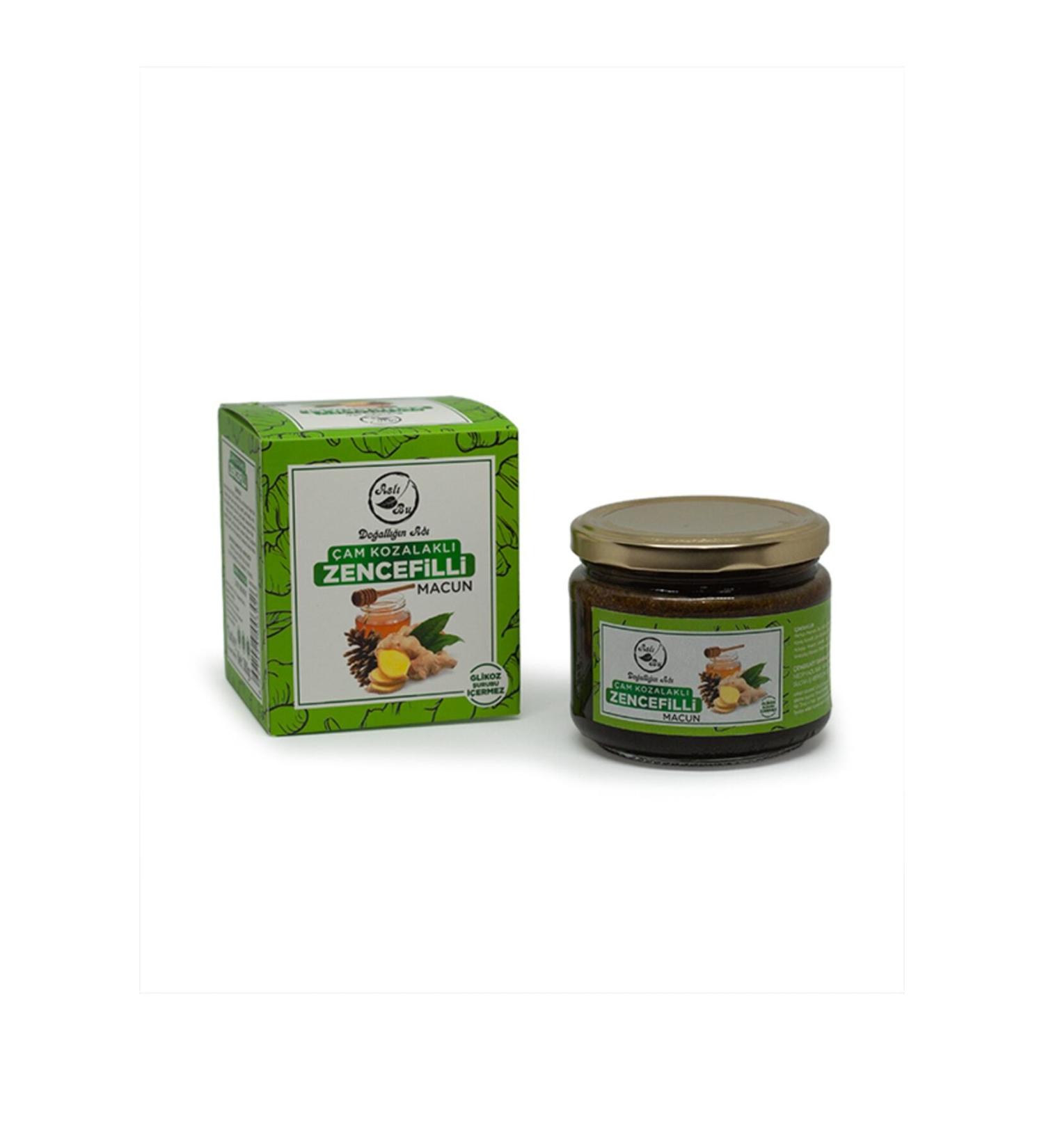 Asl This Pine Cone Ginger Paste Pine Cone Paste - Buy Online on GoSupps.com