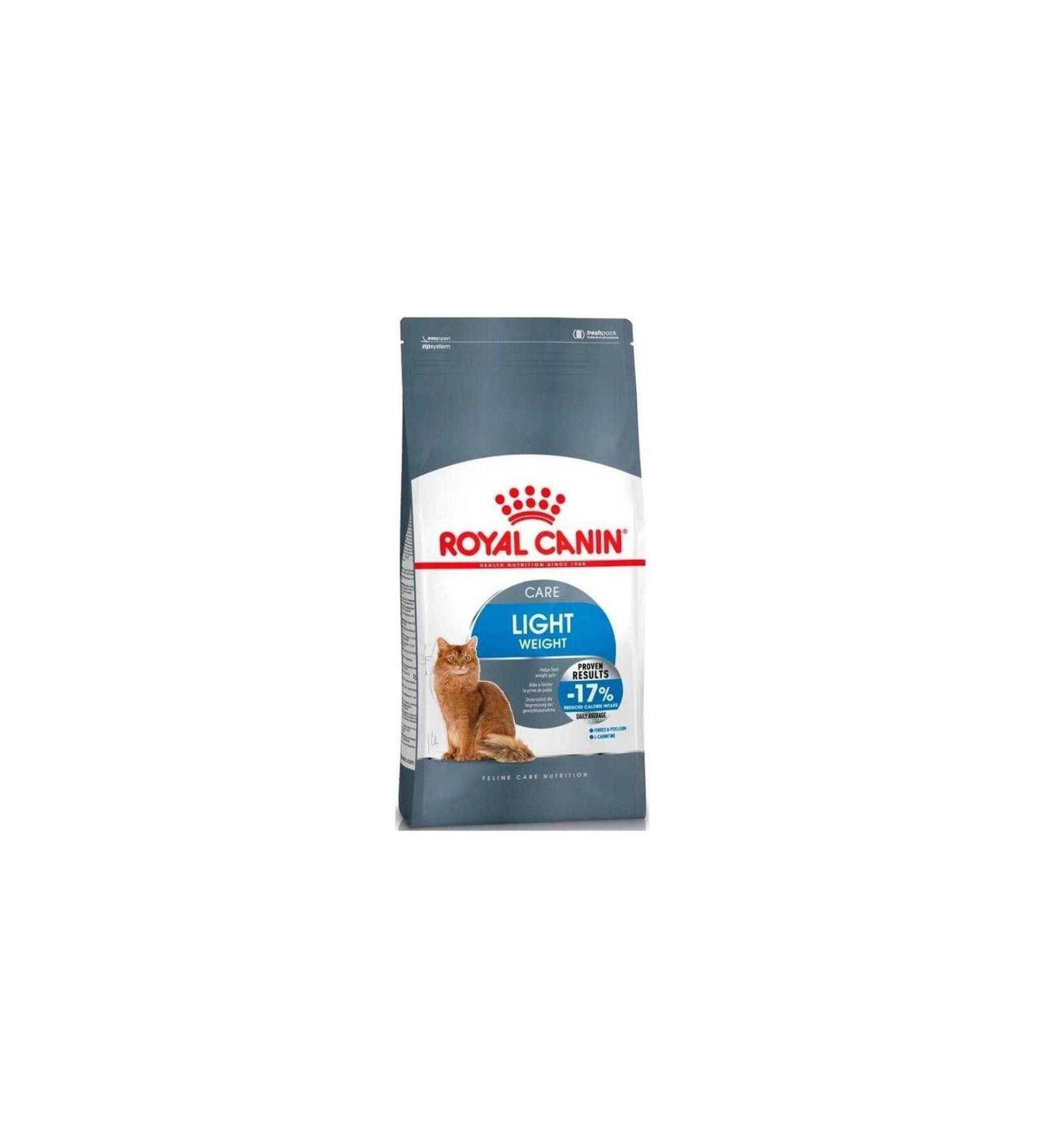 Royal Canin Light Weight Diet Cat Food 1.5kg