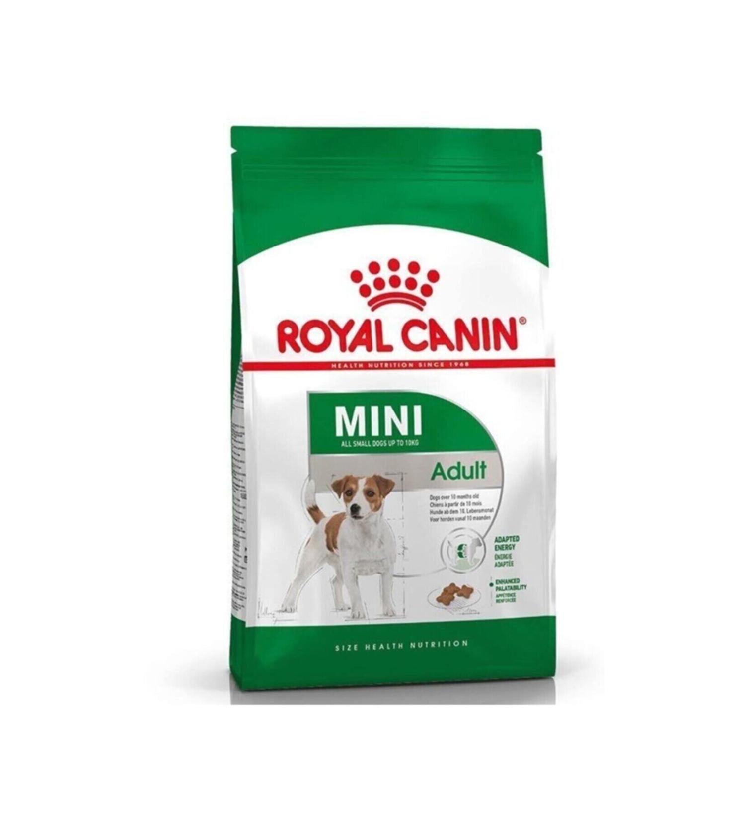 Royal Canin Royal Canin Mini Adult Dog Food 8 kg