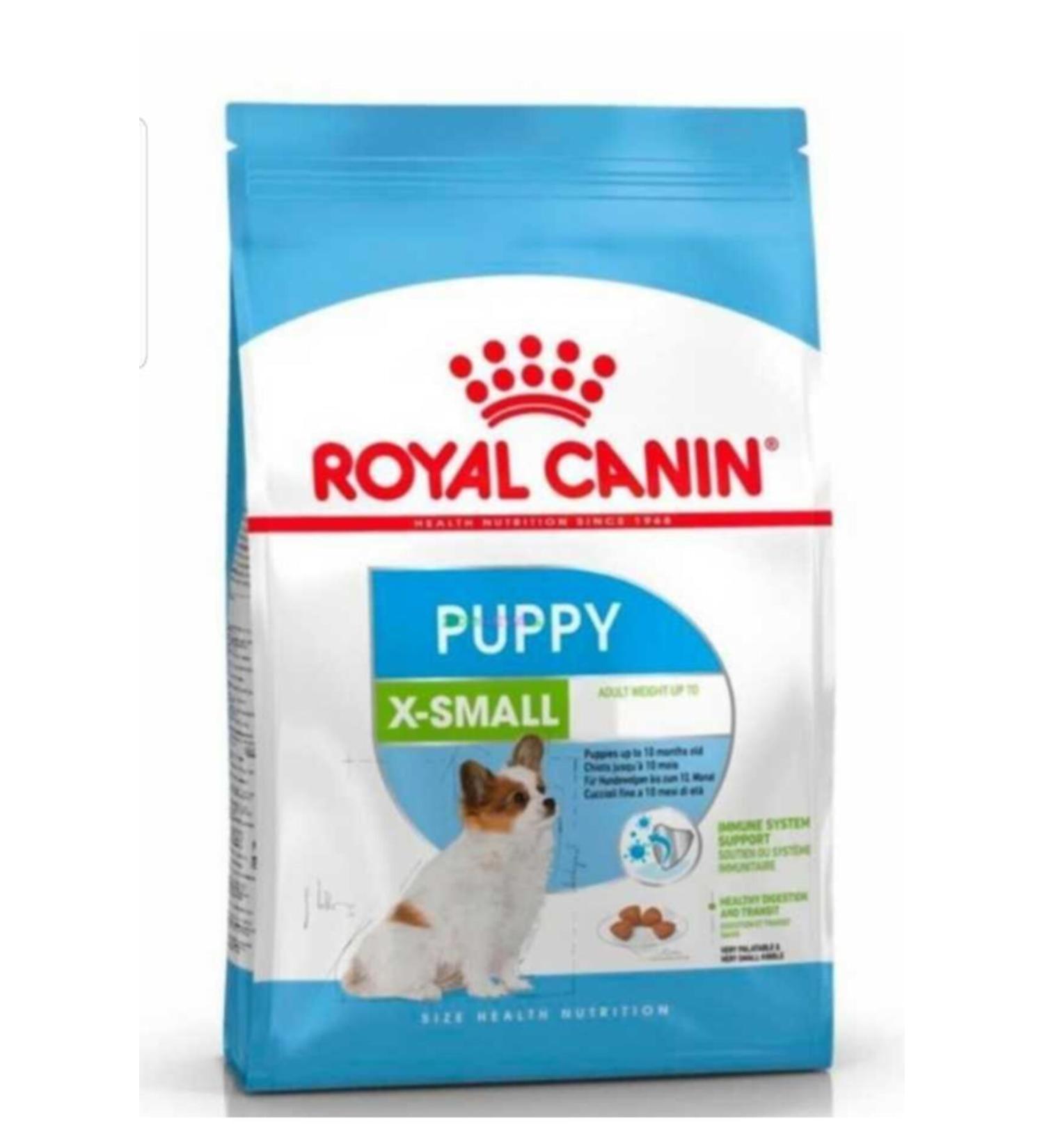 Royal Canin Puppy Mini Breed Puppy 1.5 kg Dog Food