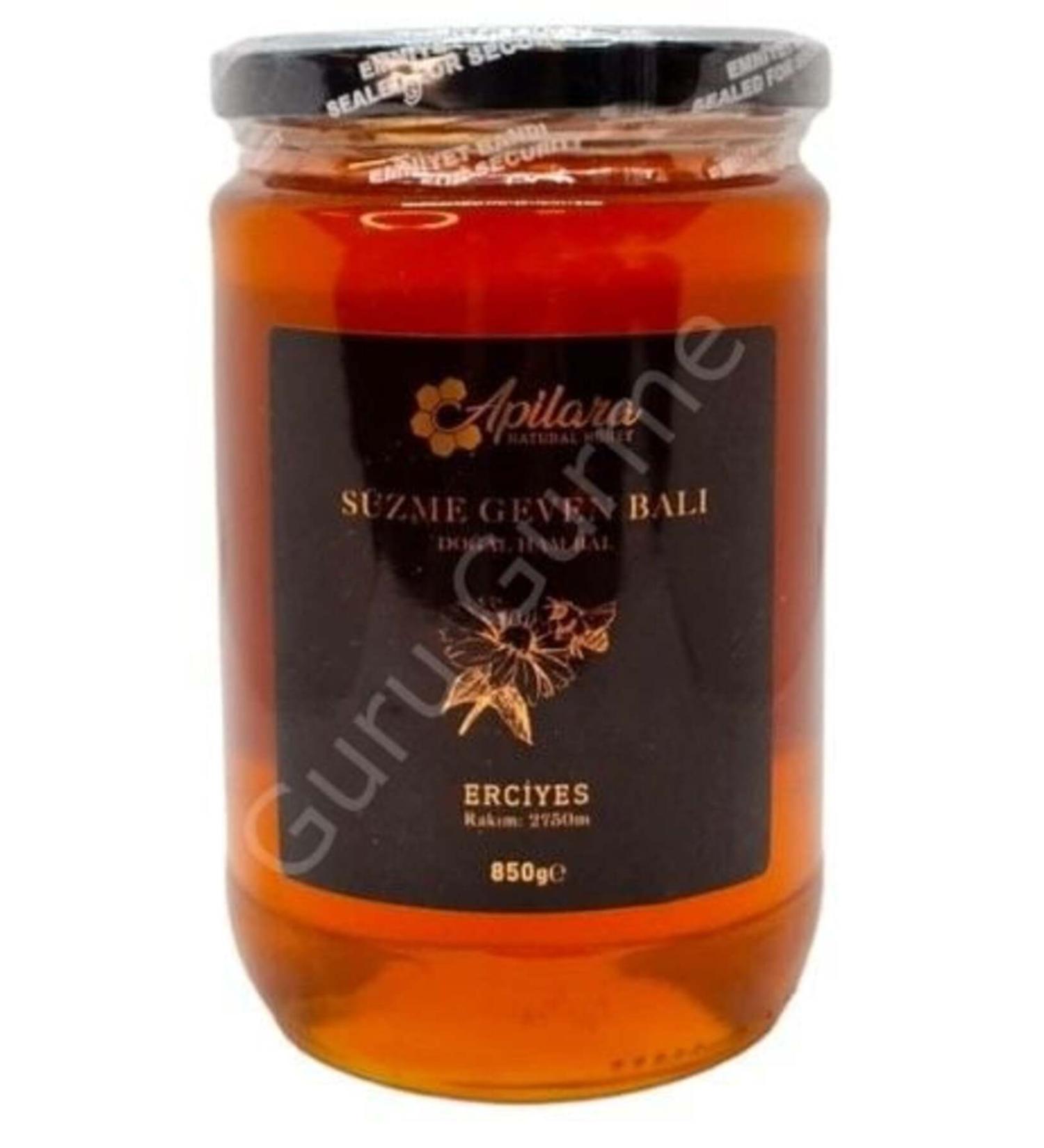 Apilara Pure Astragalus Honey - 850 gr