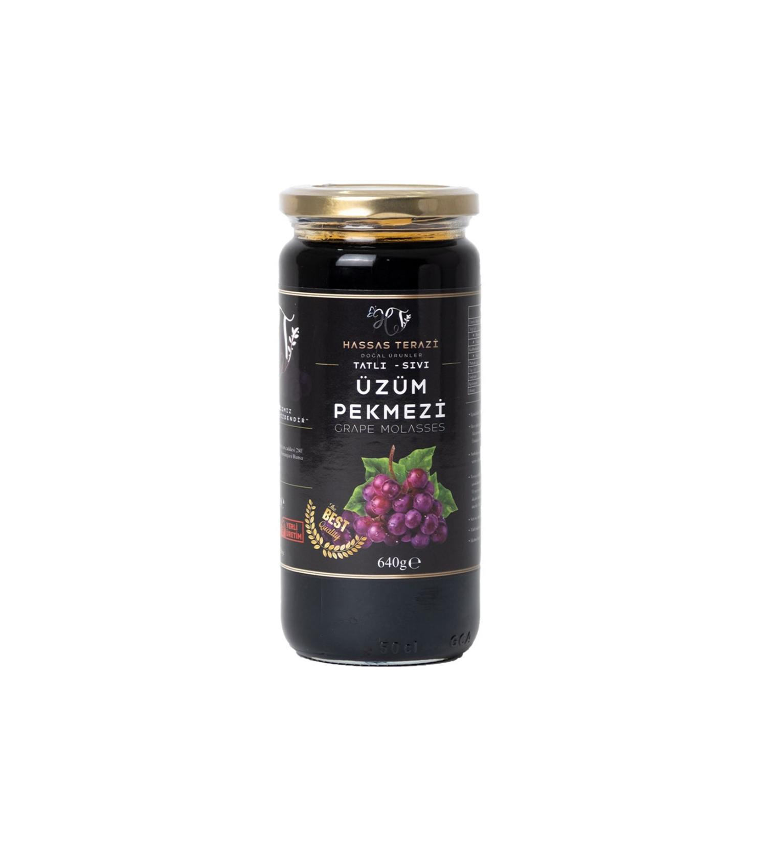 Precision Scale Natural Products Grape Molasses 640 Gr.