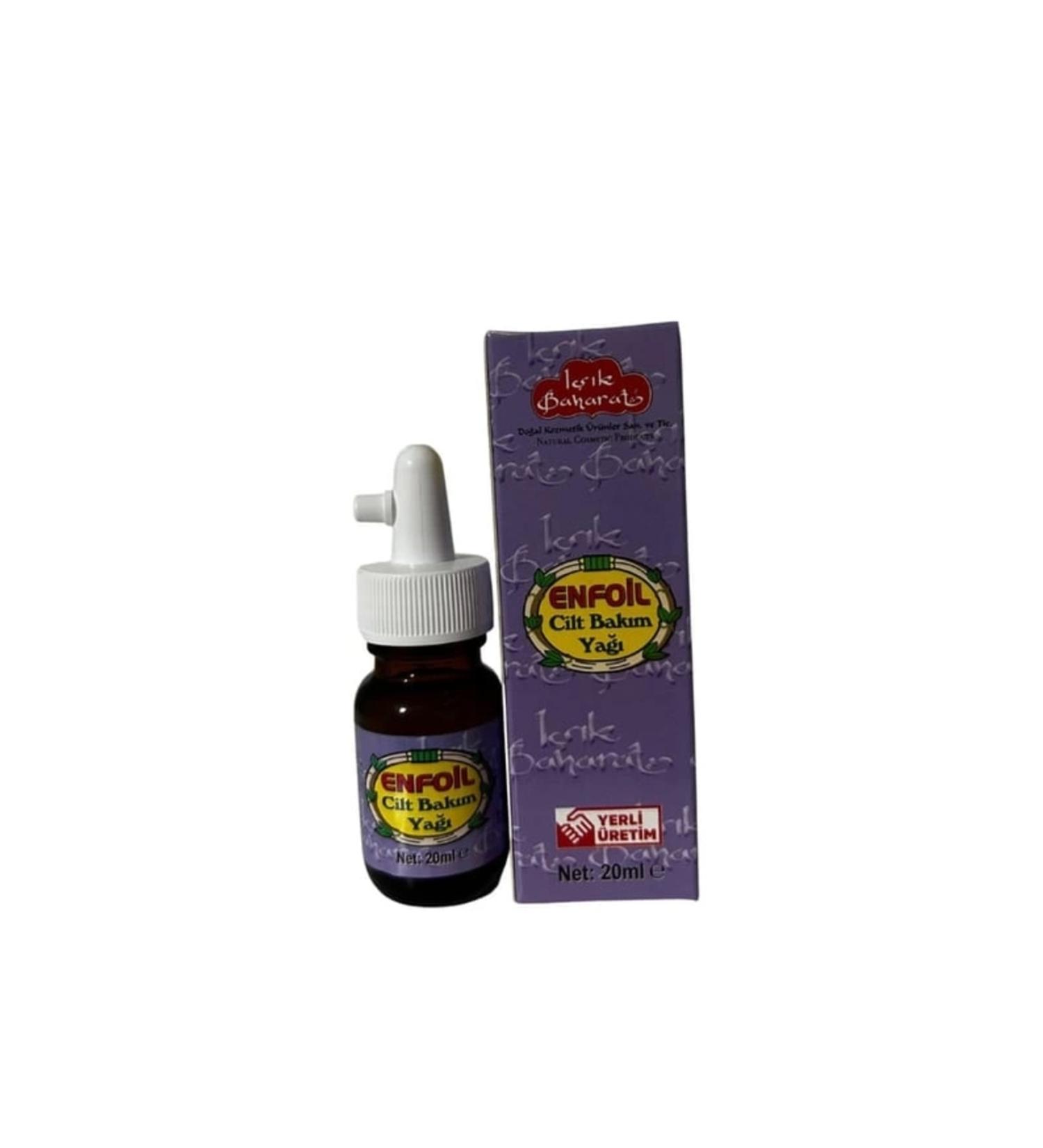Ak k I k Spice Enfoil Herbal Drops - 20 ml
