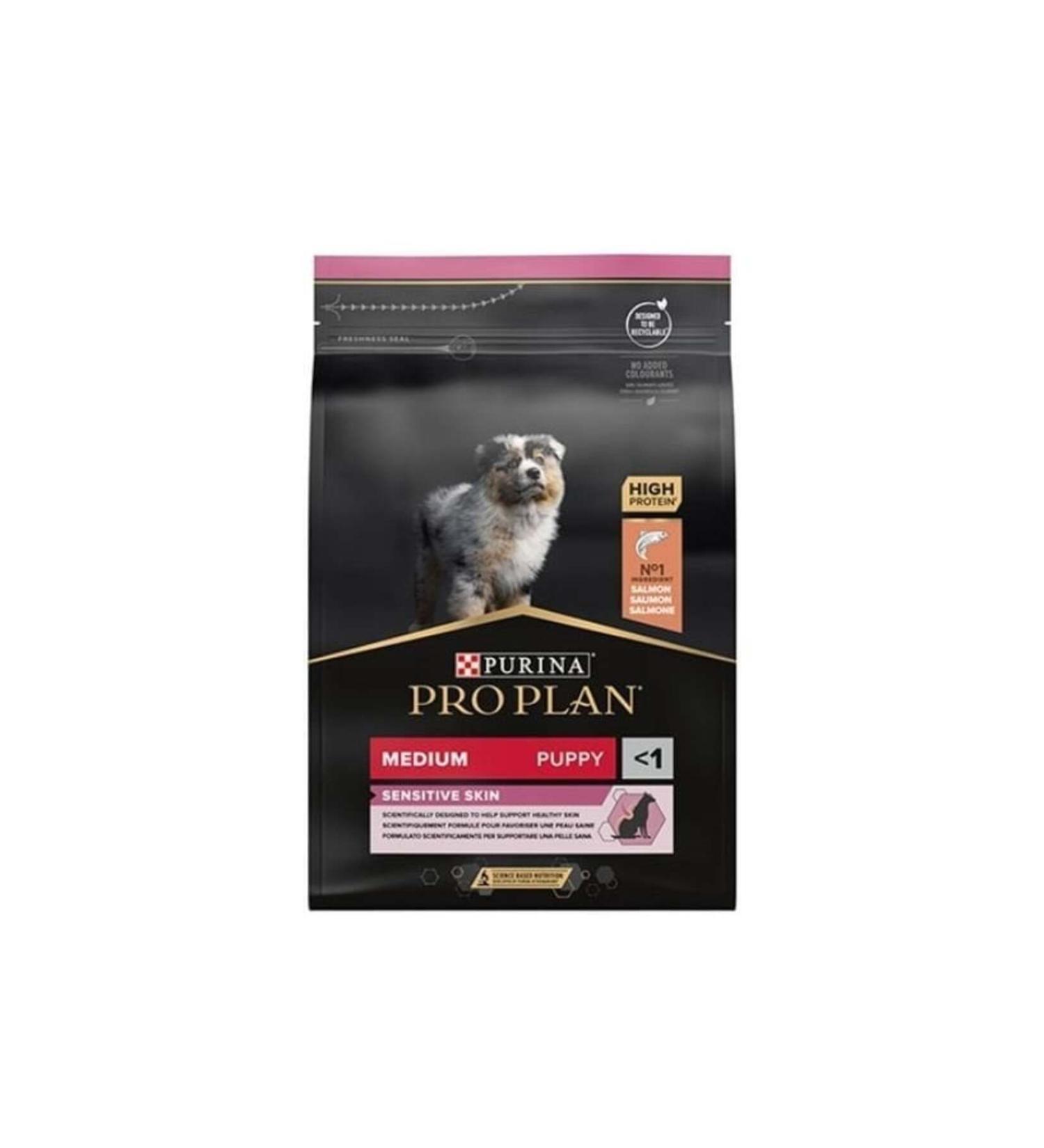 Pro Plan Pro Plan Puppy Salmon Puppy Food 3 Kg