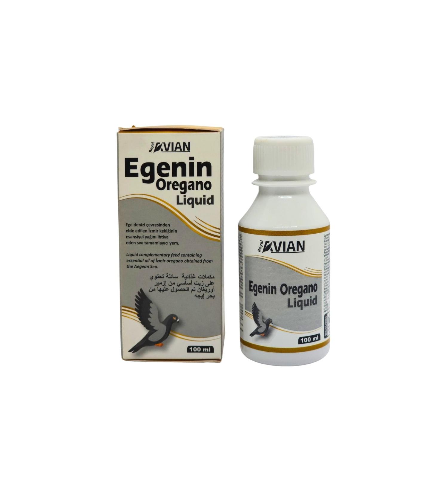 Royal Drug Royal Drug Vitamin E Selenium 125 Ml. Egg Productivity Enhancer and Heat