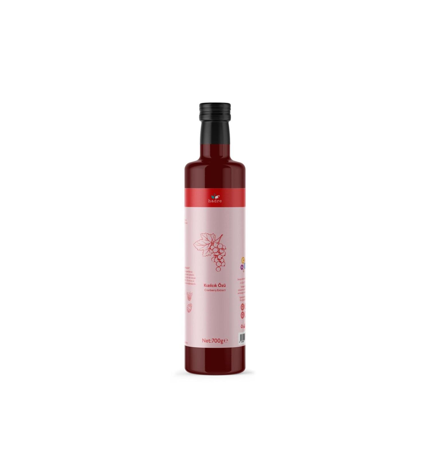 Hadre Cranberry Extract (CRANBERRY EXTRACT) 700g - Buy Online on GoSupps.com