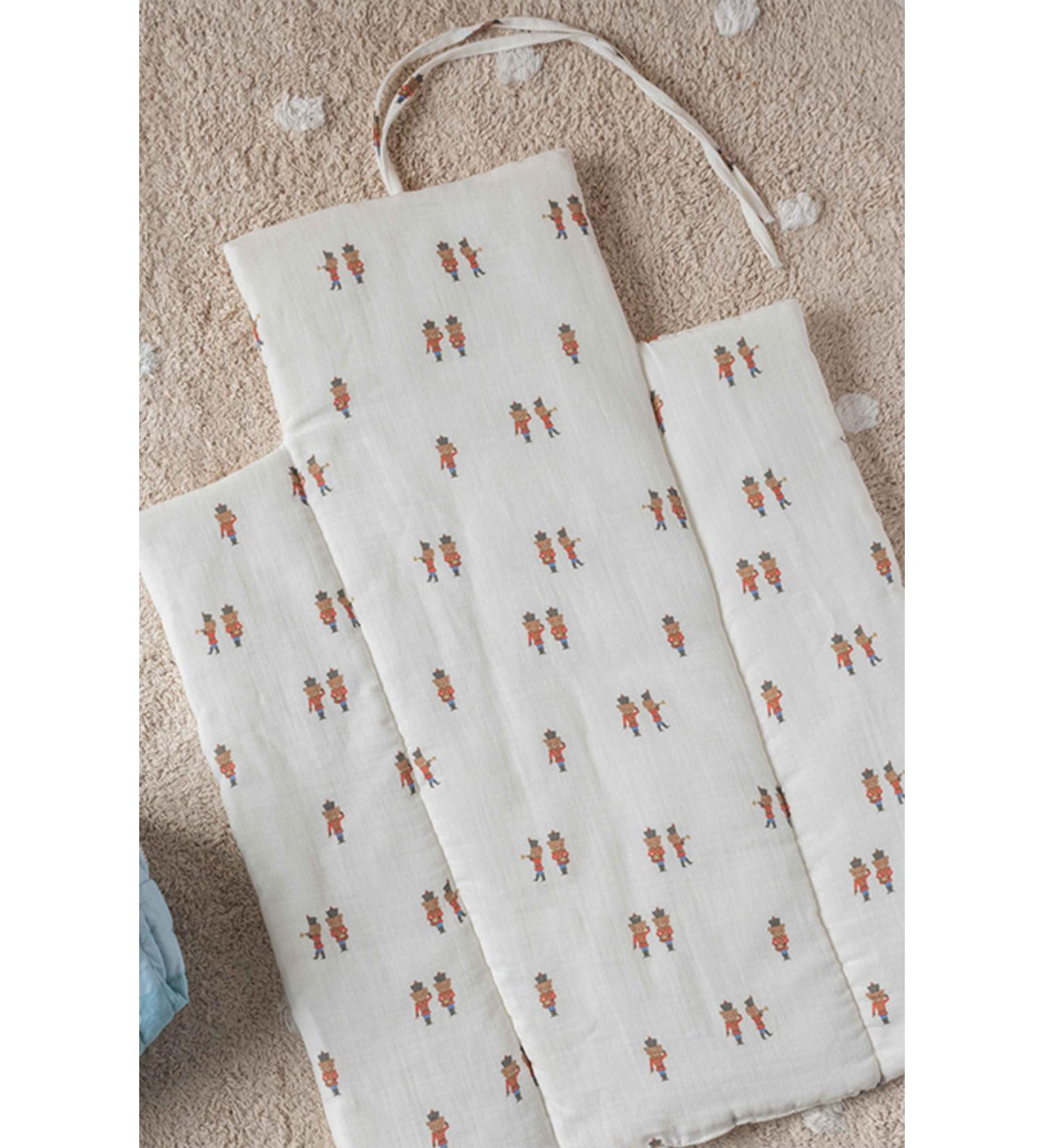 Atelier Babbi BOTTOM OPENING MAT - TIN SOLDIER - Buy Online on GoSupps.com