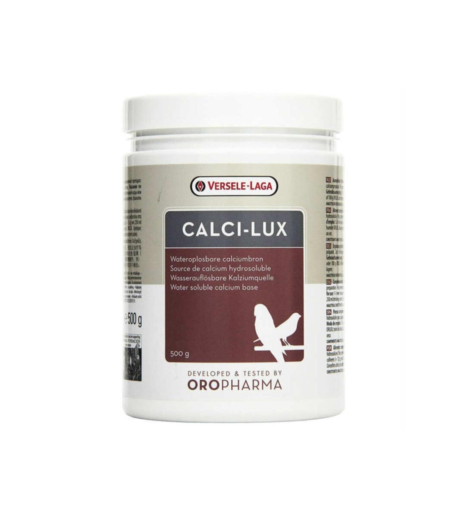 Versele Laga Calci Lux Calcium Supplement 100 Gr Split Product