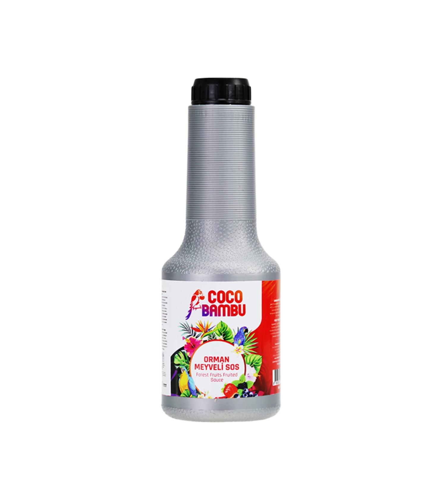 Coco Bamboo Forest Fruit Puree 1 Kg