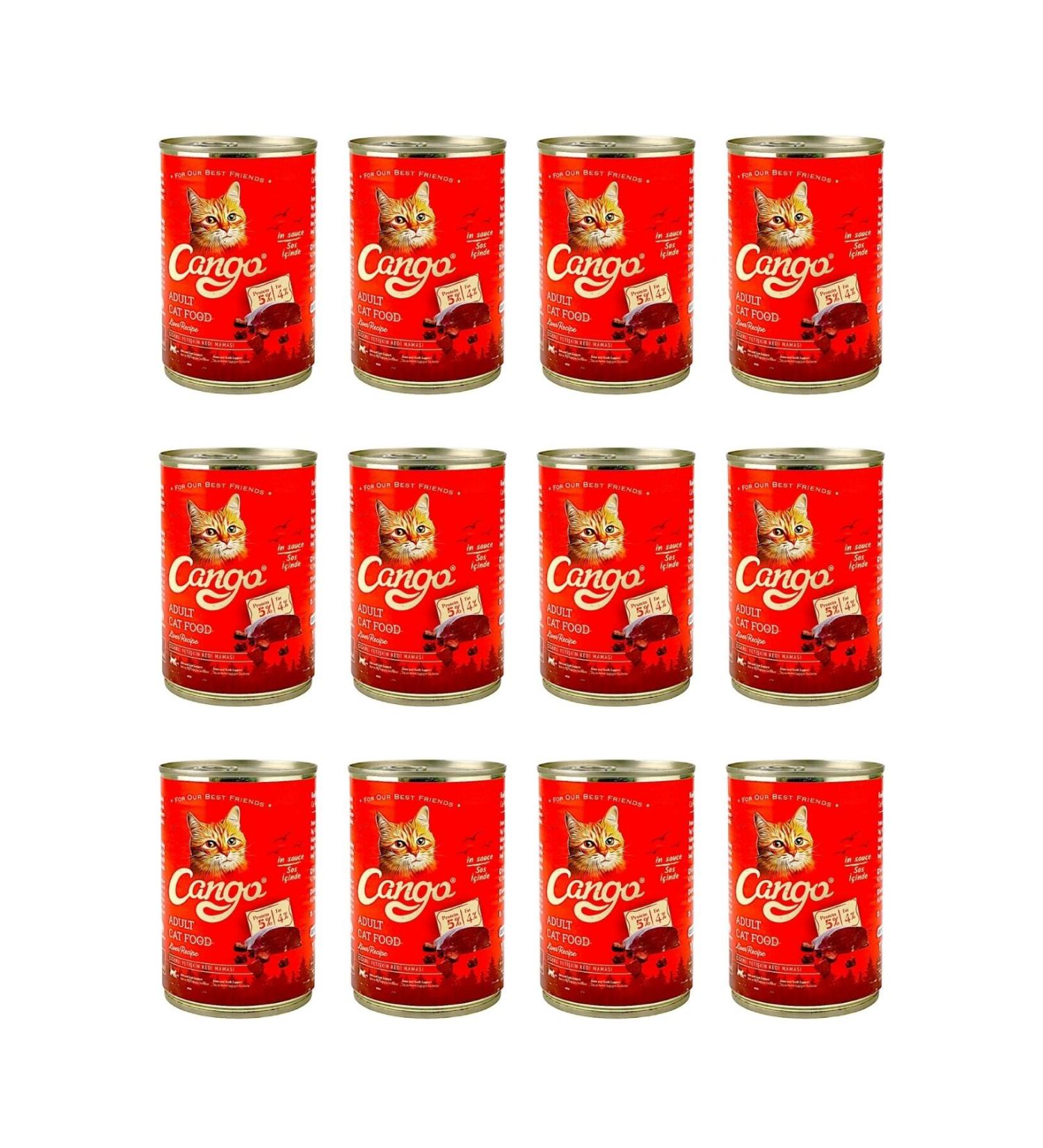 Gourmet Gold Canned Cat Food with Minced Chicken 85 Gr 24 Pieces