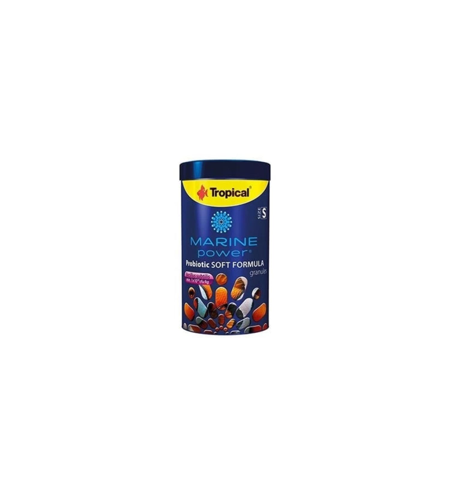 Tropical Marine Power Oceanic Mix Flakes 250ml 50gr