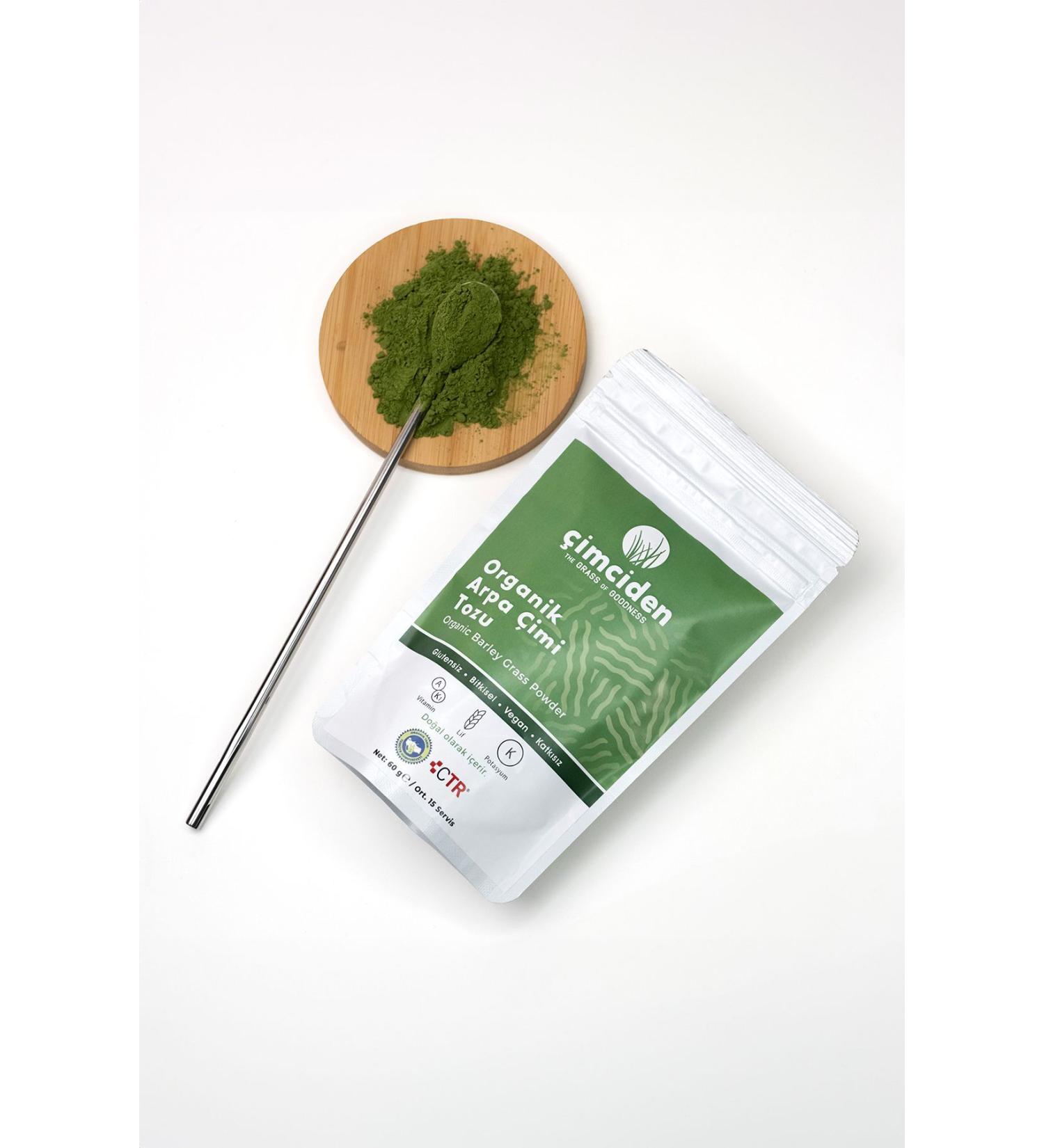 ATA KAVILCA Organic Wheat Flour from Heirloom Seeds - Bran-Free - 3-Pack (3x250gr) - Buy Online on GoSupps.com