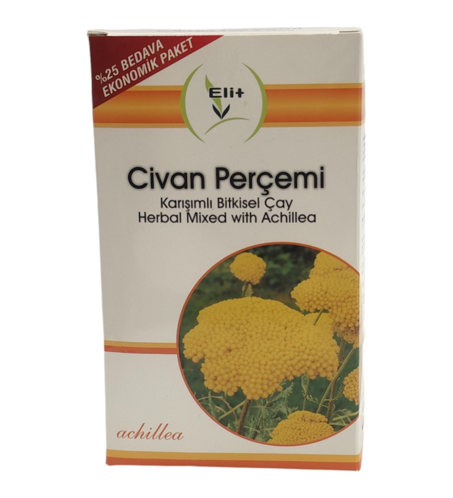 Eslemina Elit Plus HERBAL TEA WITH CANDY BLEND