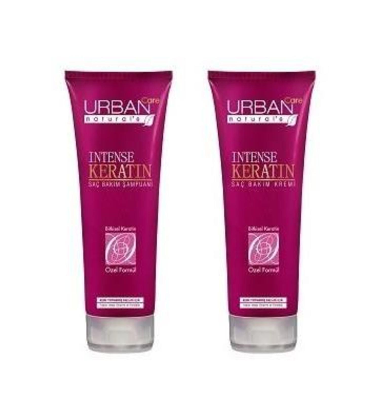 Urban Care Shampoo & Conditioner - Care Instense 250 ml 8680690702105
