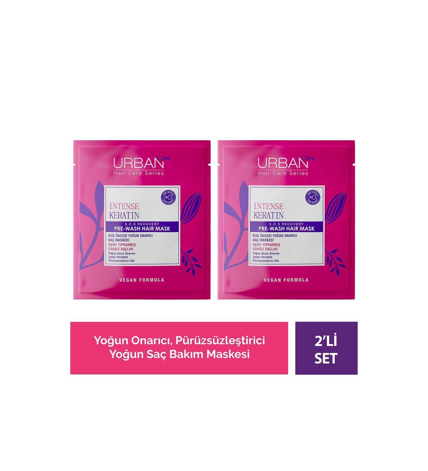 Urban Care Special Active Content Liquid Hair Care Cream 200 ml