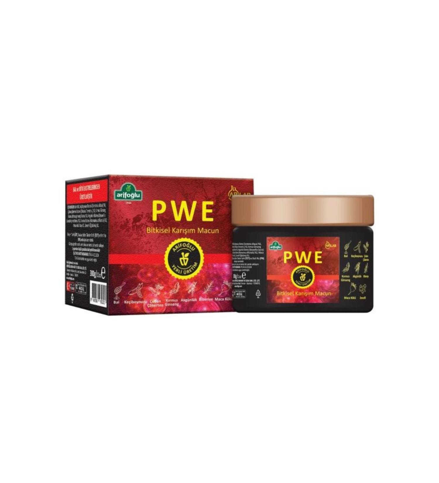 Arifo lu PWE Herbal Paste Mix 300g
