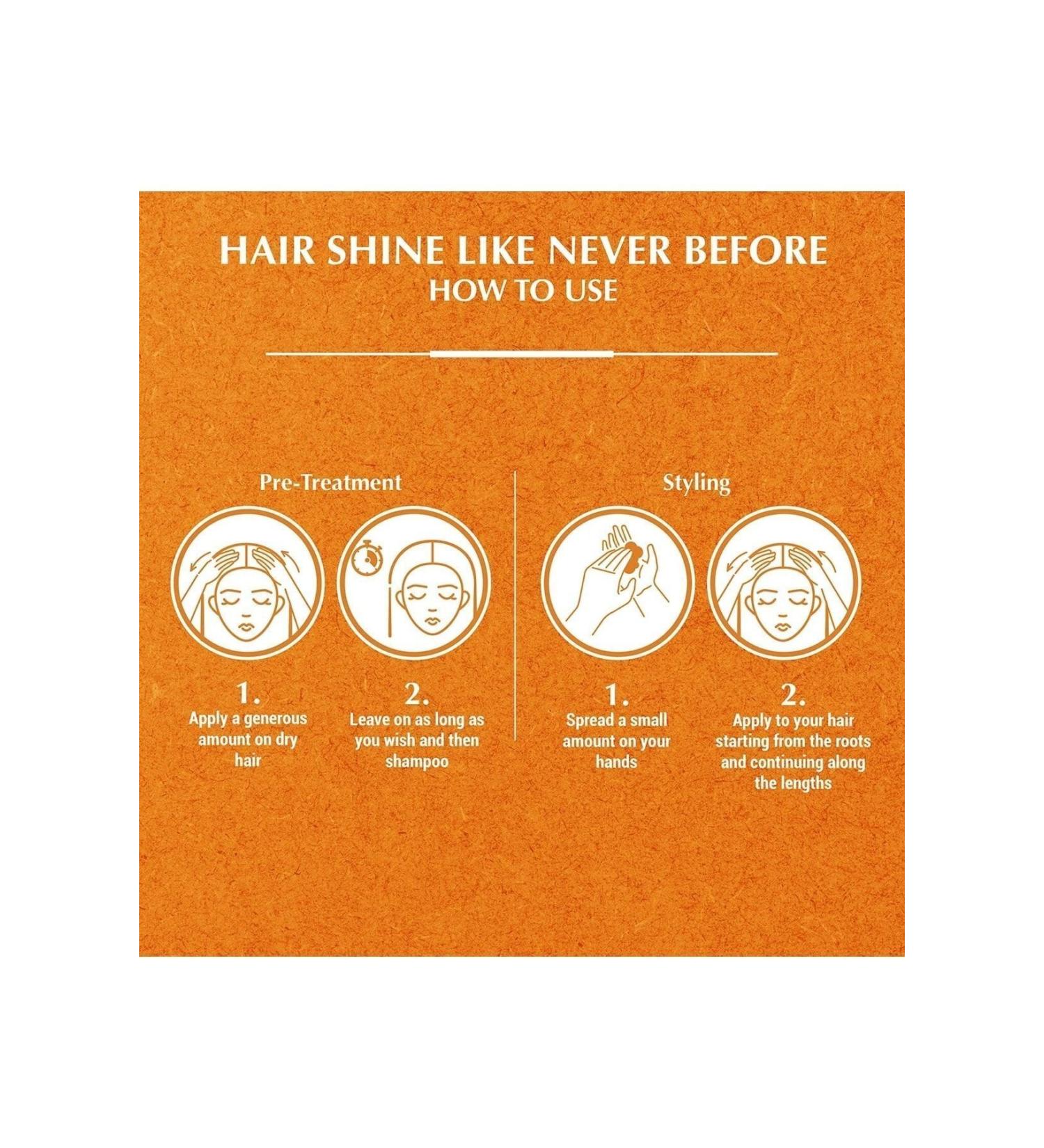 Urban Care Hyaluronic Acid&collagen Moisturizing and Volumizing Liquid Hair Care Cream 200 Ml.