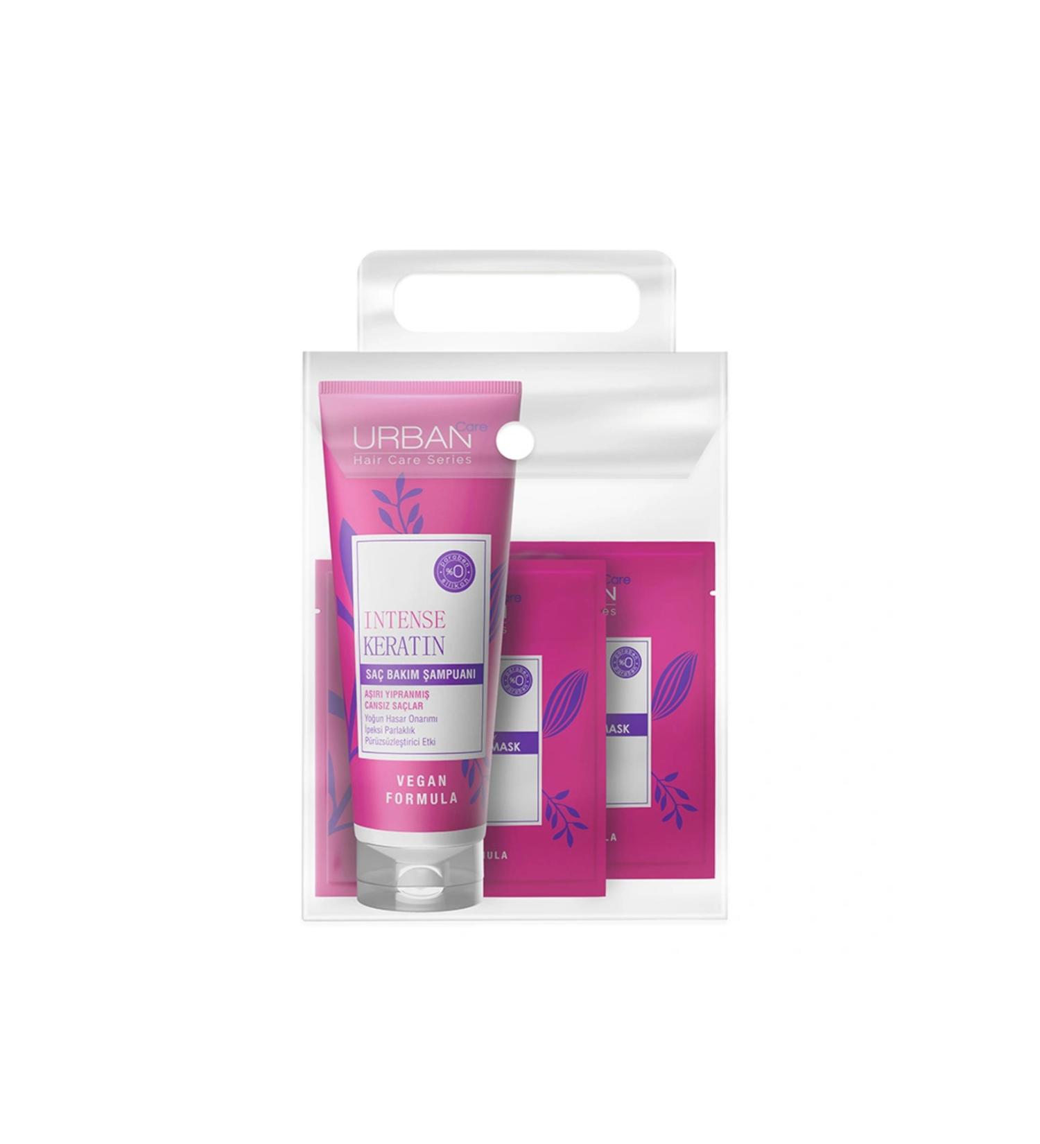 Urban Care Hair Care Shampoo & Hair Care Mask