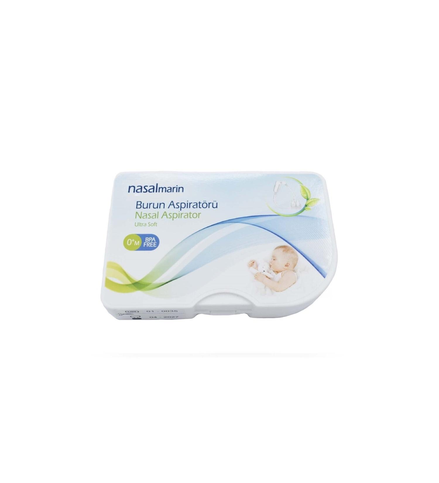 nasalmarin Nasal Aspirator