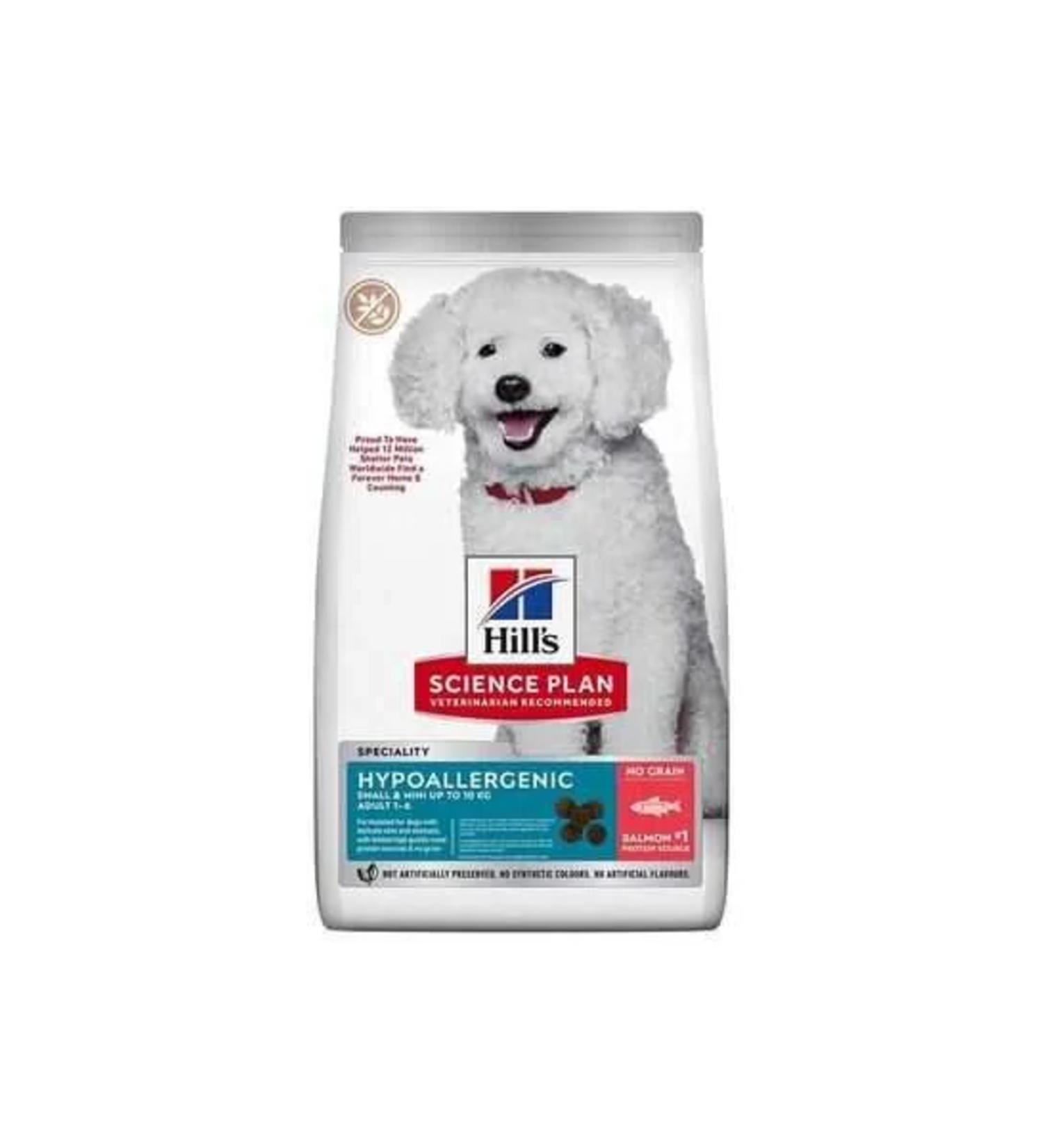 Hill's Hypo Allergenic Salmon Medium Adult Dog Food 2.5 Kg