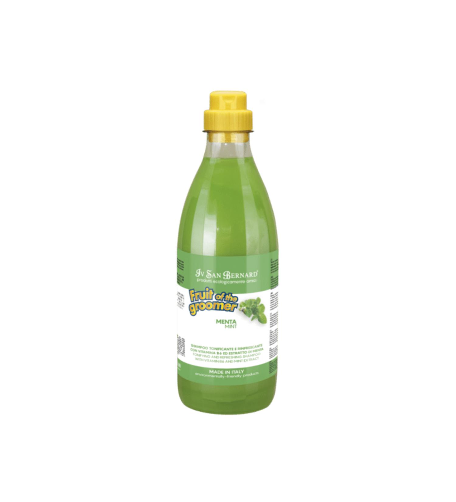 Iv San Bernard Mineral H Preventing Hair Loss Placenta Extract Dog Shampoo 250 ml