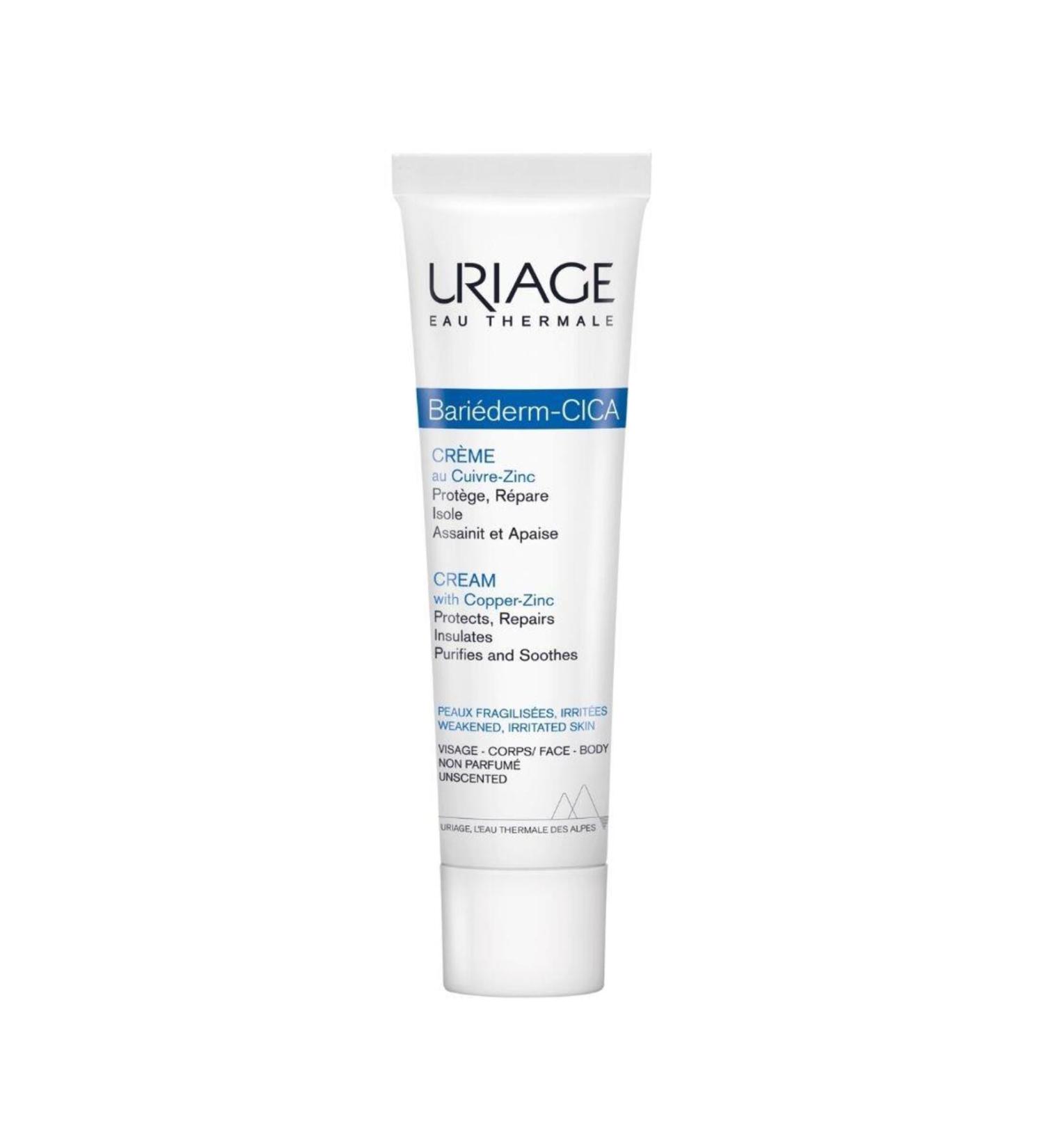 Uriage Bariederm Cleansing Cica Gel 200ml