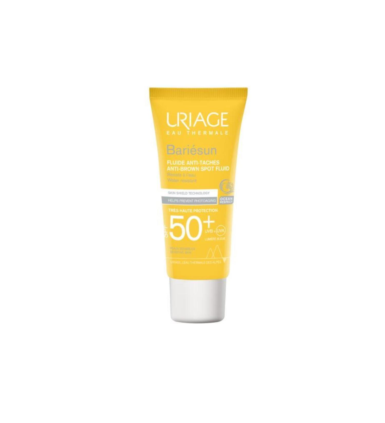 Uriage Bariederm-cica Onguent Fissures Crevasses Constructive and Protective Cream for Sensitive Skin 40gr